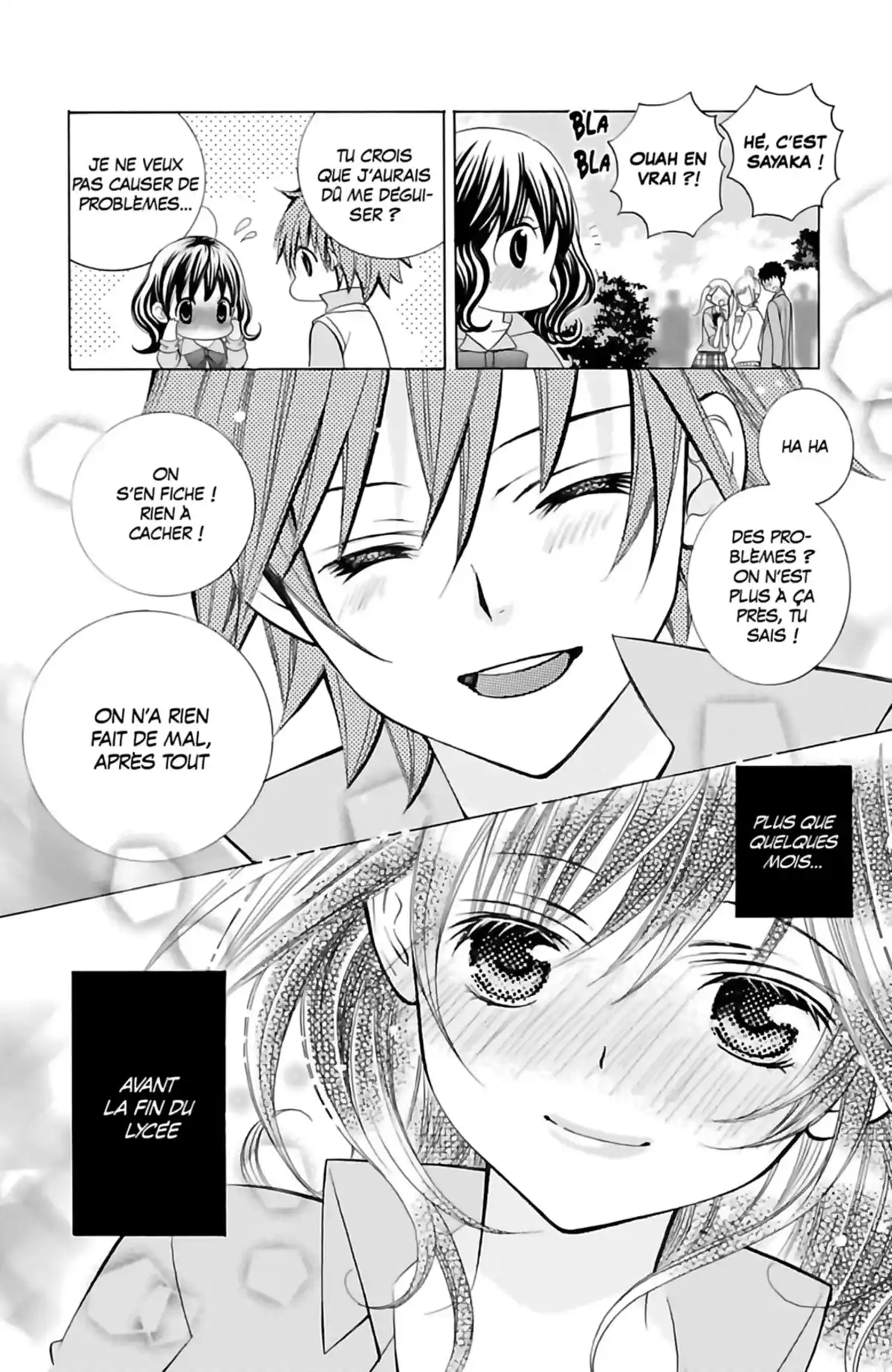 Je t’aime Suzuki !! Volume 17 page 75