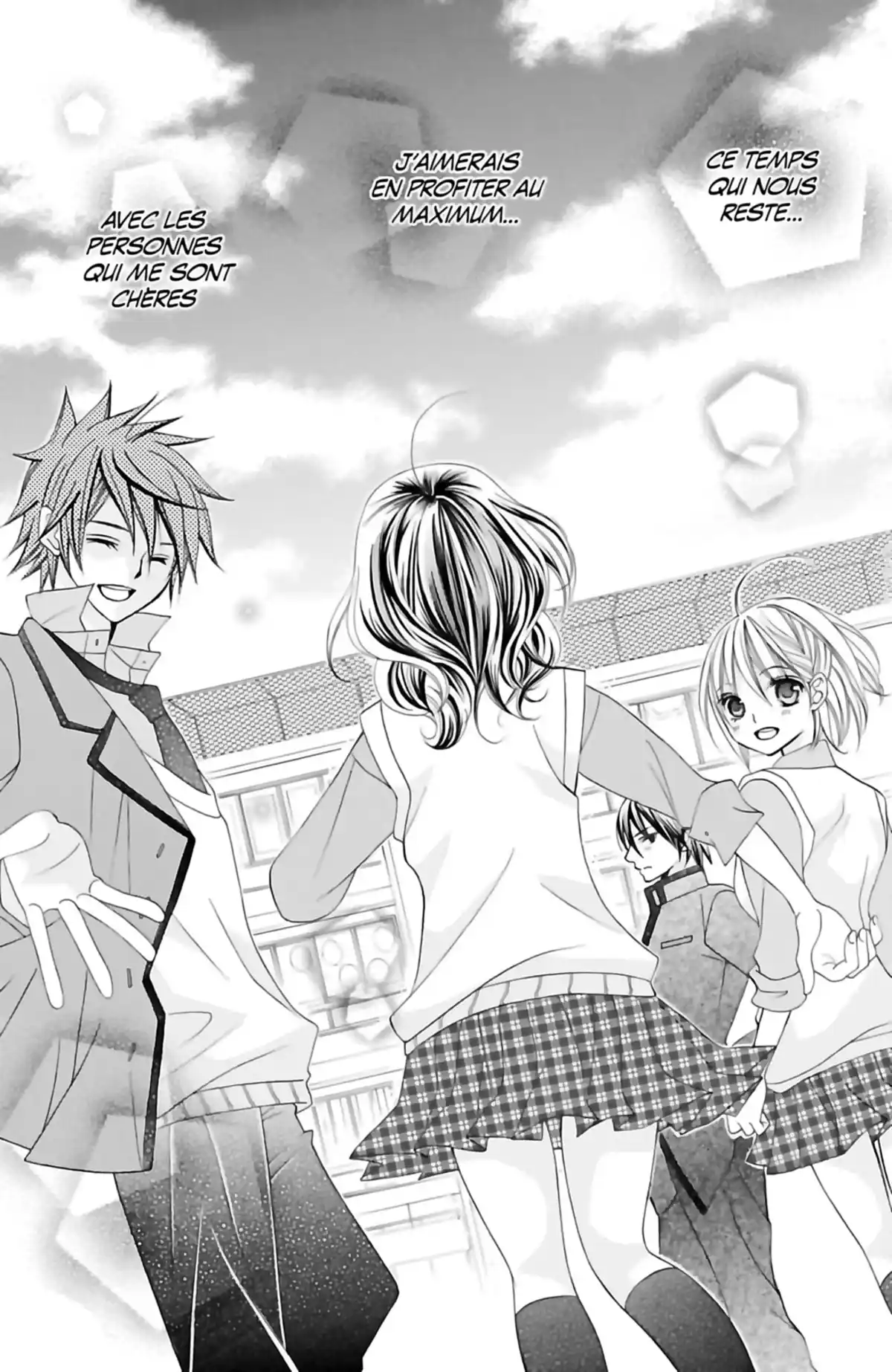 Je t’aime Suzuki !! Volume 17 page 76