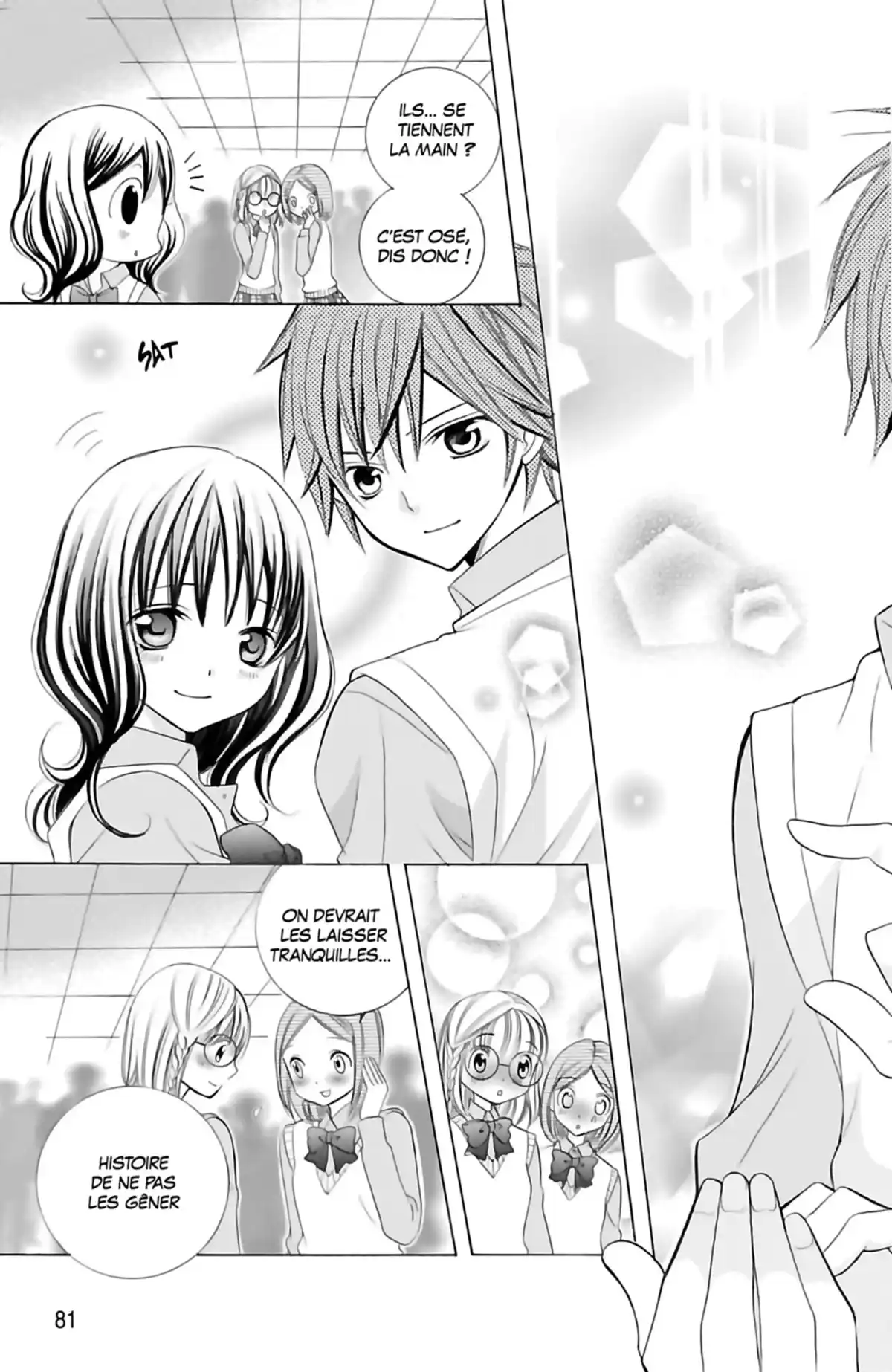 Je t’aime Suzuki !! Volume 17 page 82