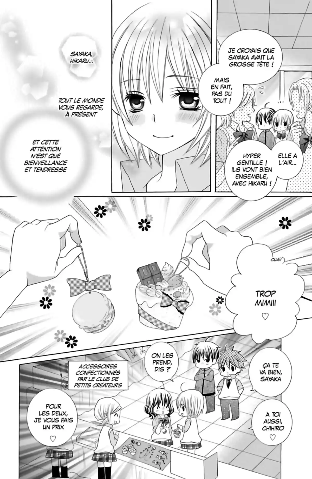 Je t’aime Suzuki !! Volume 17 page 83