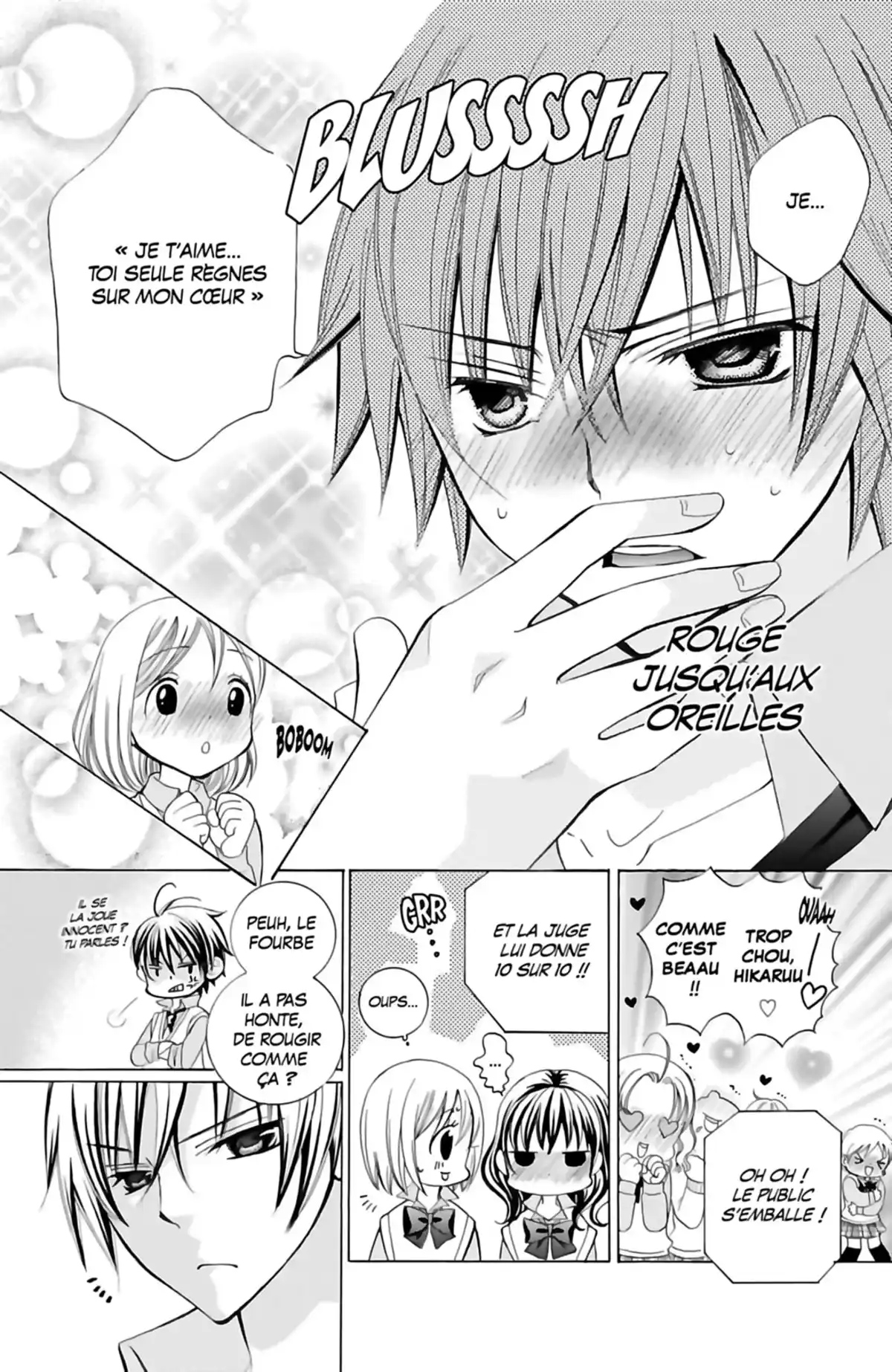 Je t’aime Suzuki !! Volume 17 page 89