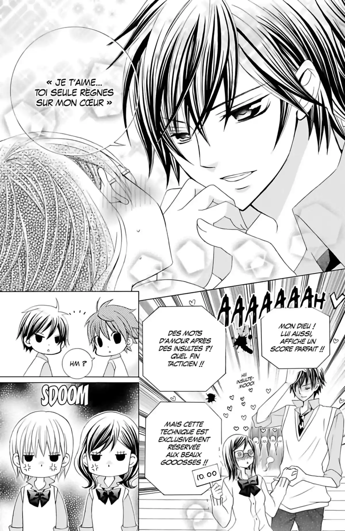 Je t’aime Suzuki !! Volume 17 page 91