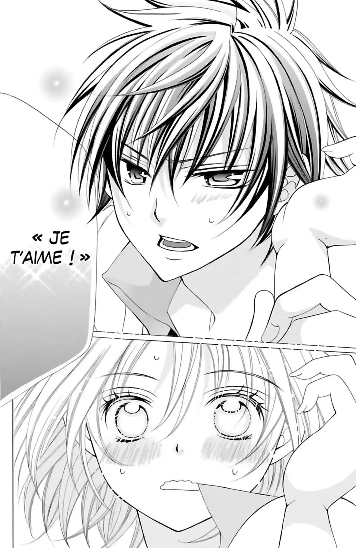 Je t’aime Suzuki !! Volume 17 page 93