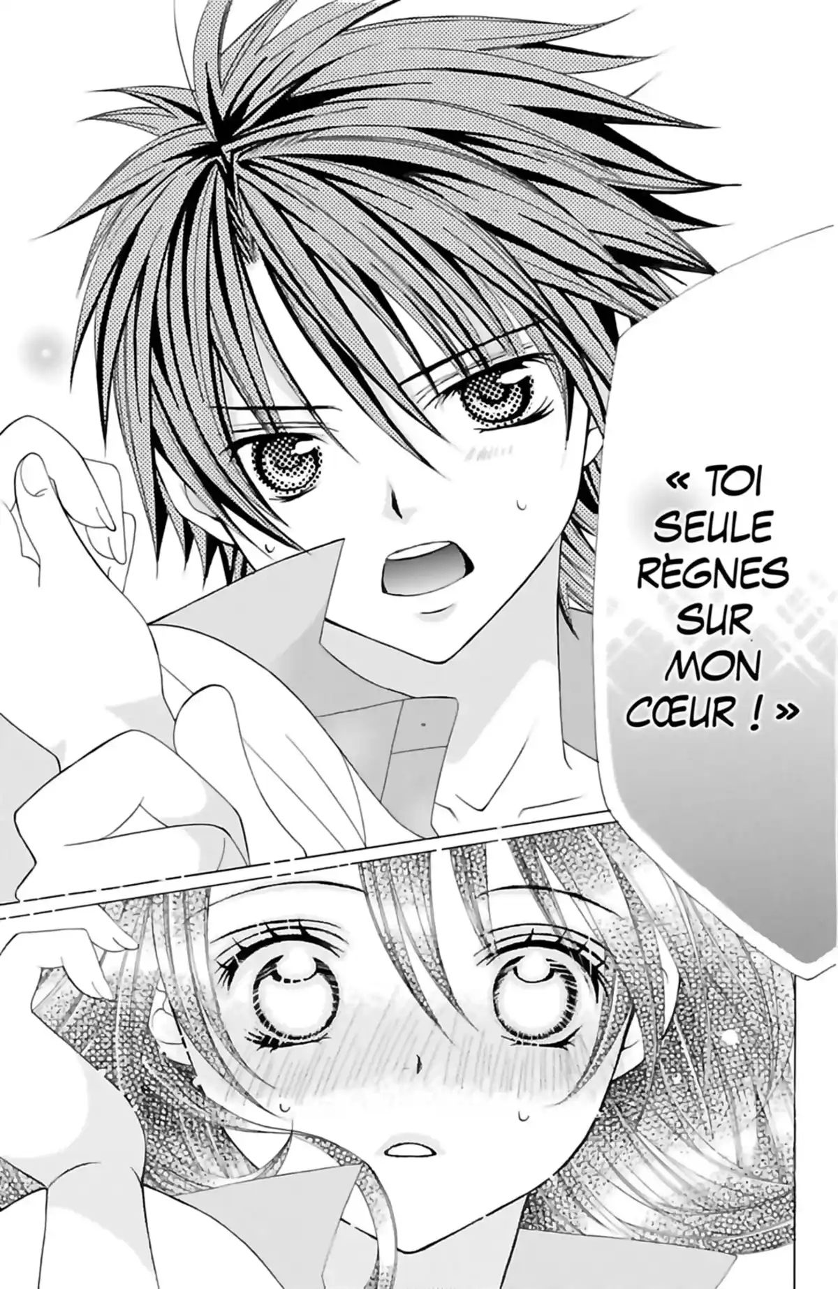 Je t’aime Suzuki !! Volume 17 page 94