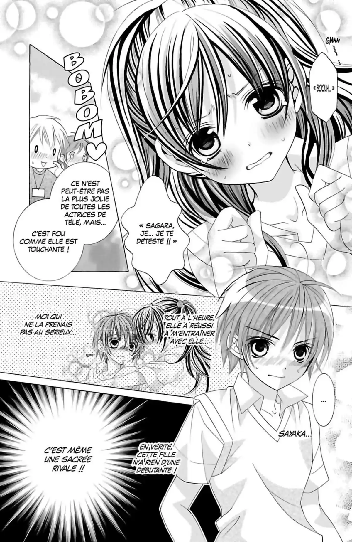 Je t’aime Suzuki !! Volume 10 page 10