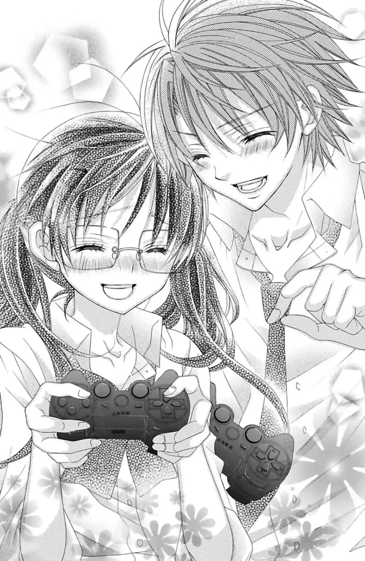 Je t’aime Suzuki !! Volume 10 page 100