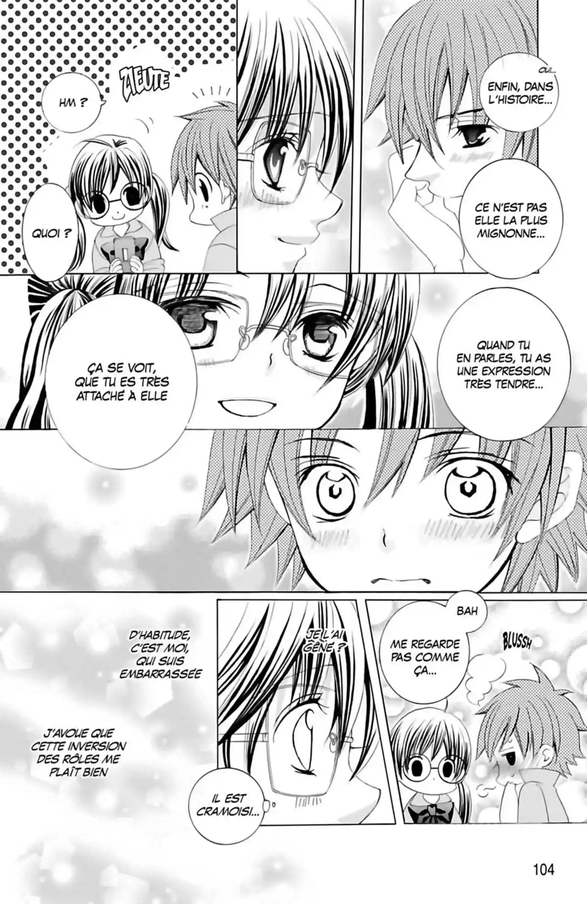 Je t’aime Suzuki !! Volume 10 page 102