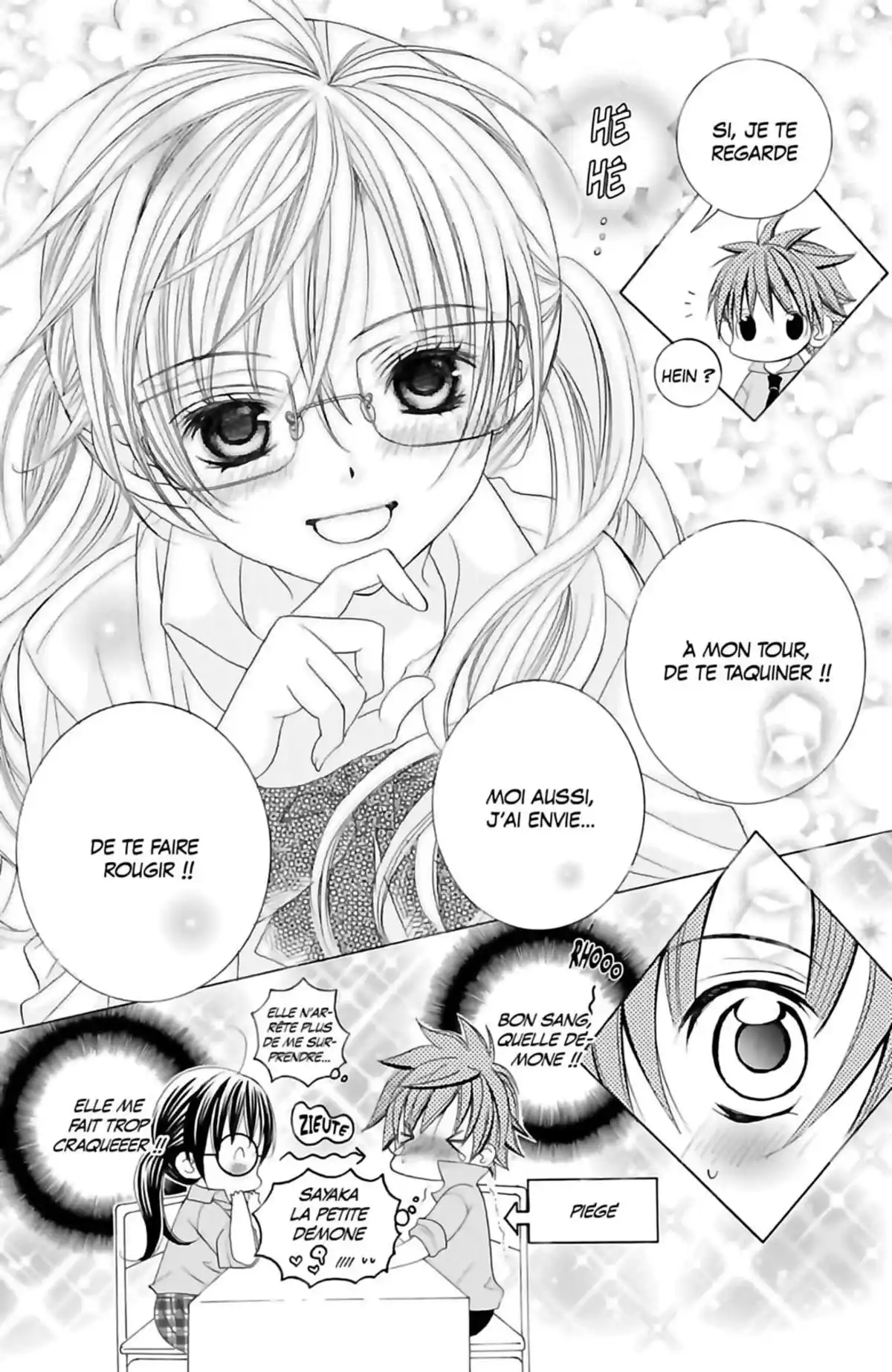 Je t’aime Suzuki !! Volume 10 page 103