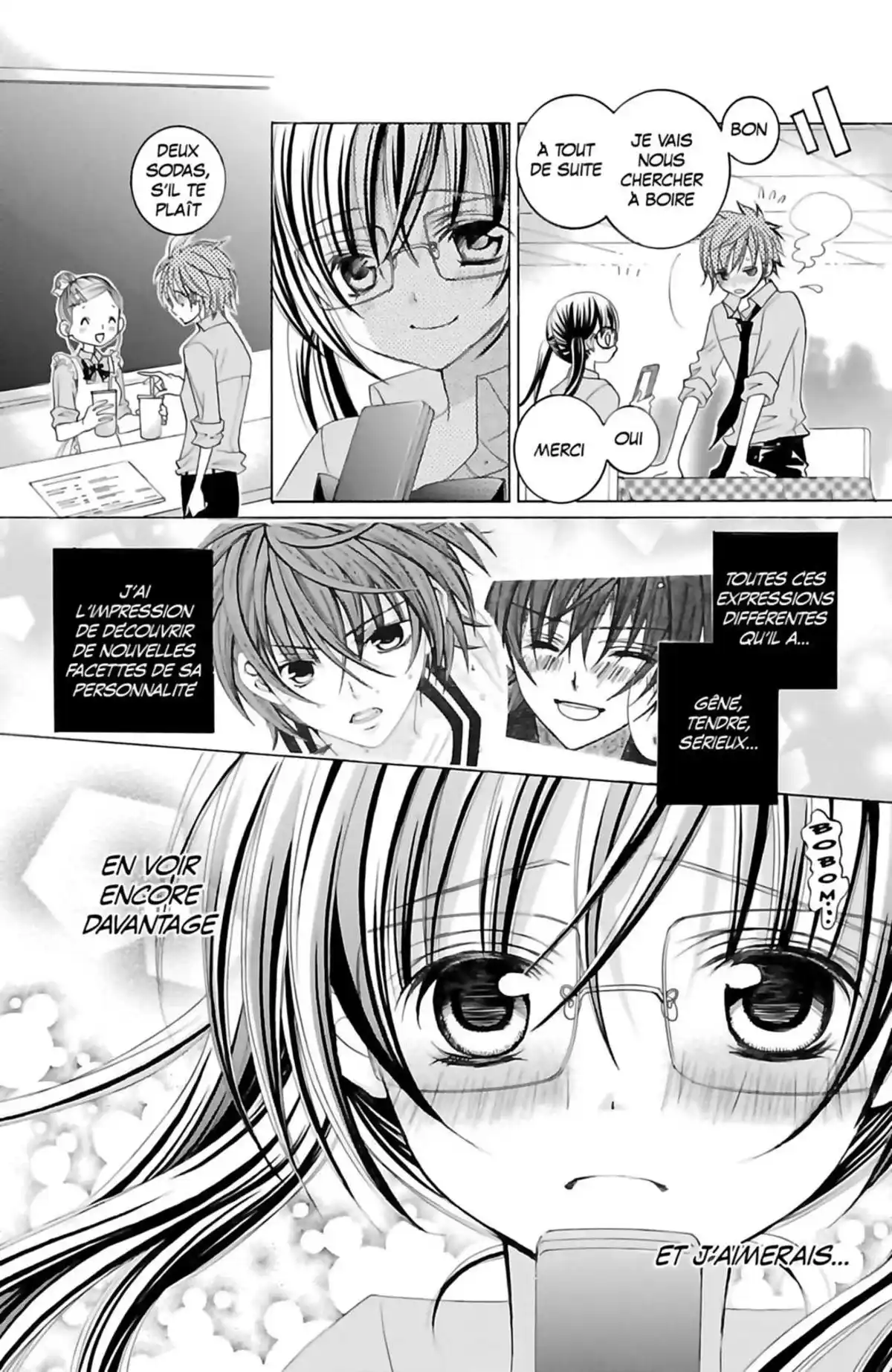 Je t’aime Suzuki !! Volume 10 page 104