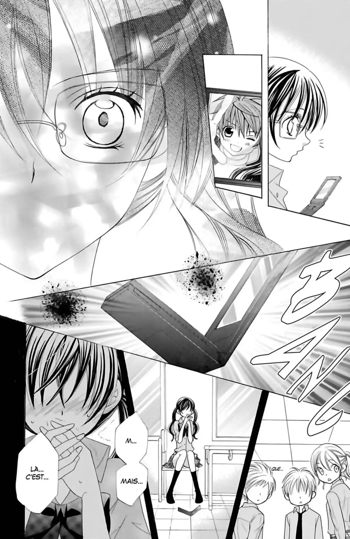 Je t’aime Suzuki !! Volume 10 page 106