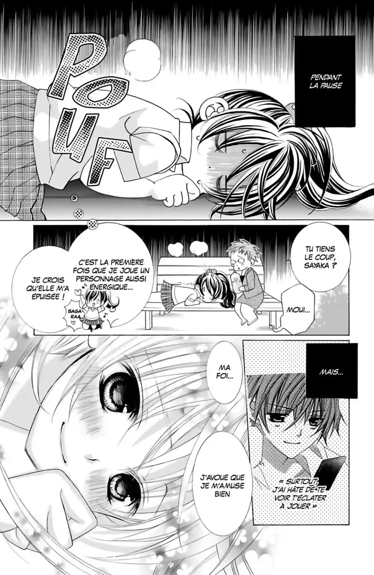 Je t’aime Suzuki !! Volume 10 page 11