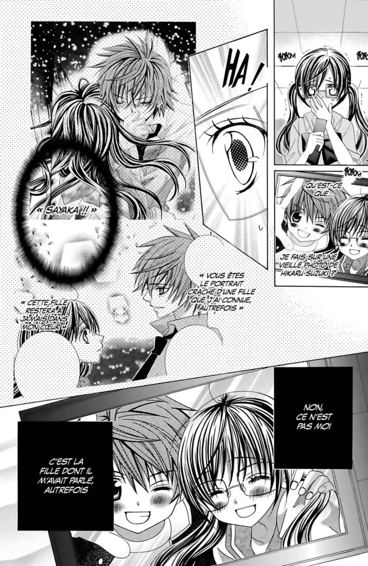 Je t’aime Suzuki !! Volume 10 page 110