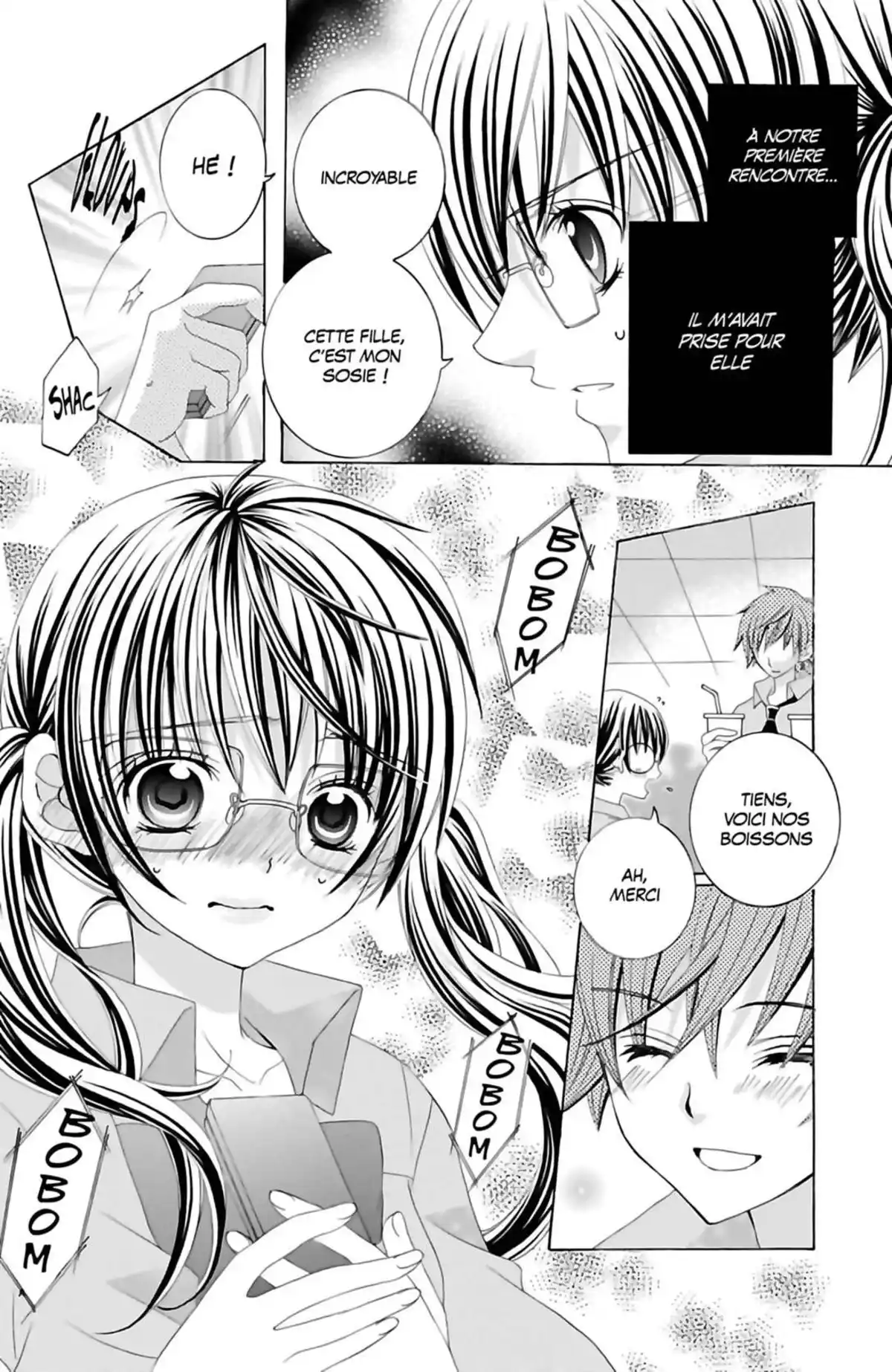 Je t’aime Suzuki !! Volume 10 page 111