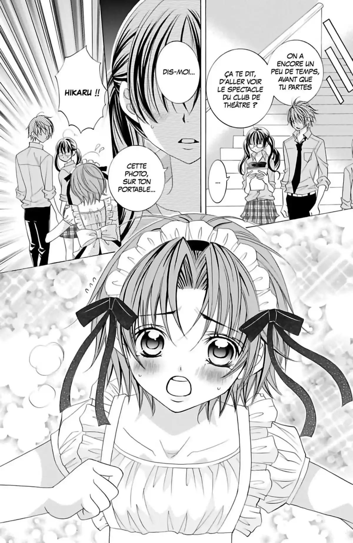 Je t’aime Suzuki !! Volume 10 page 112