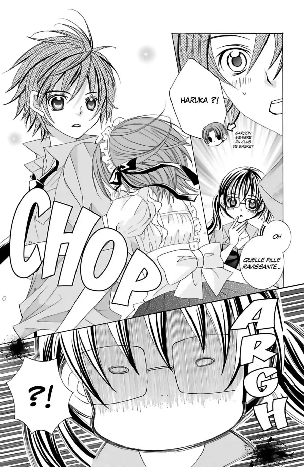 Je t’aime Suzuki !! Volume 10 page 113