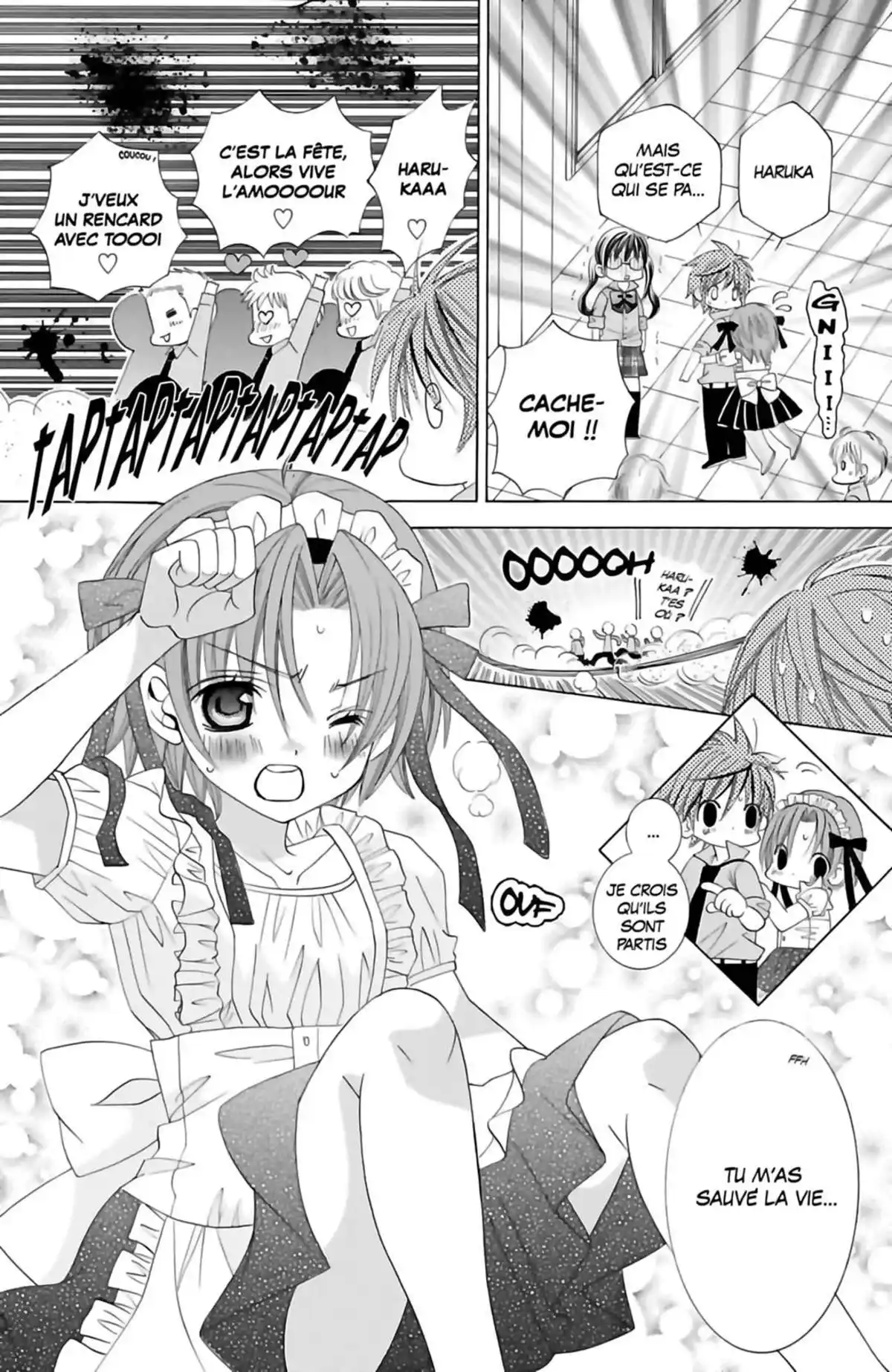 Je t’aime Suzuki !! Volume 10 page 114