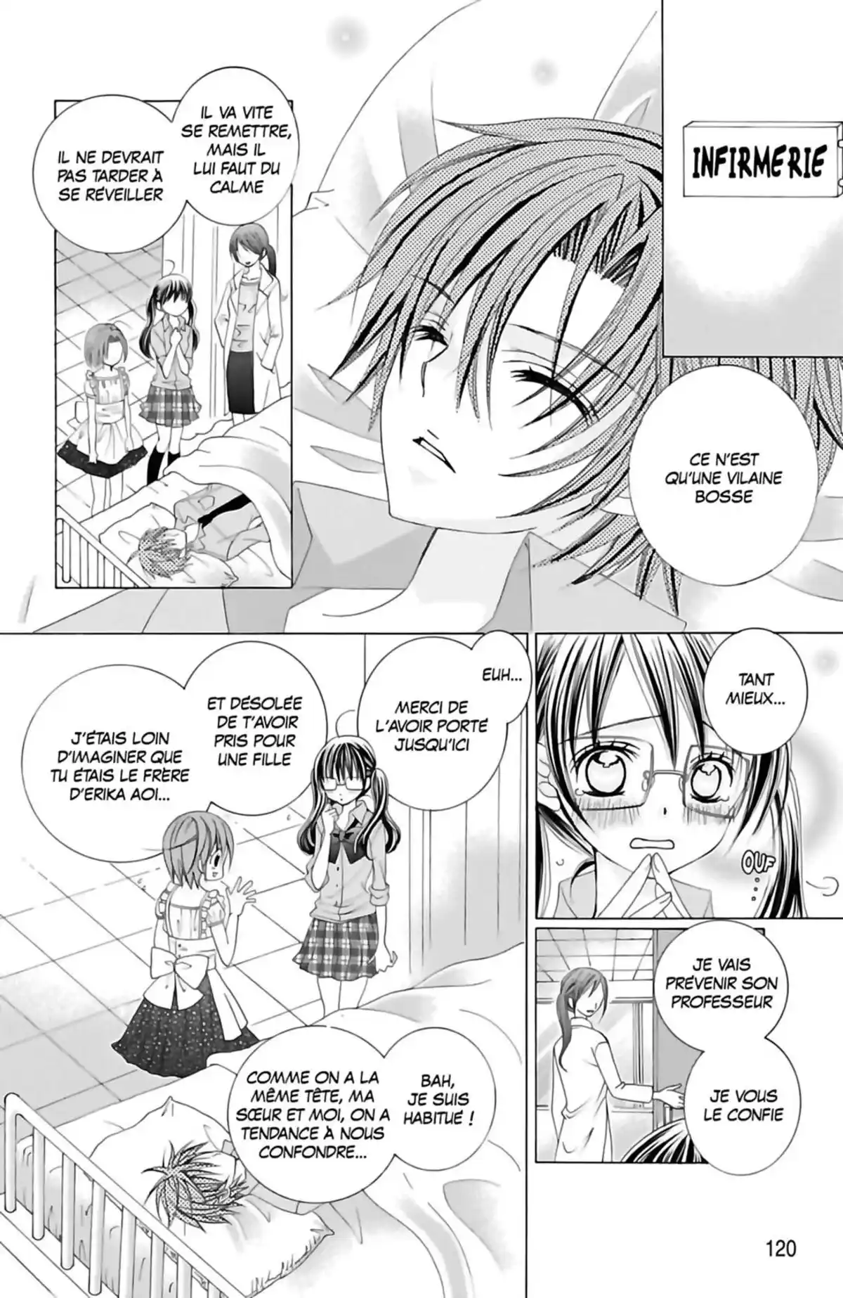 Je t’aime Suzuki !! Volume 10 page 118