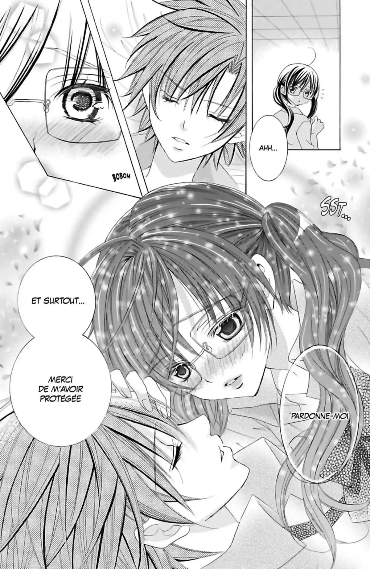 Je t’aime Suzuki !! Volume 10 page 120