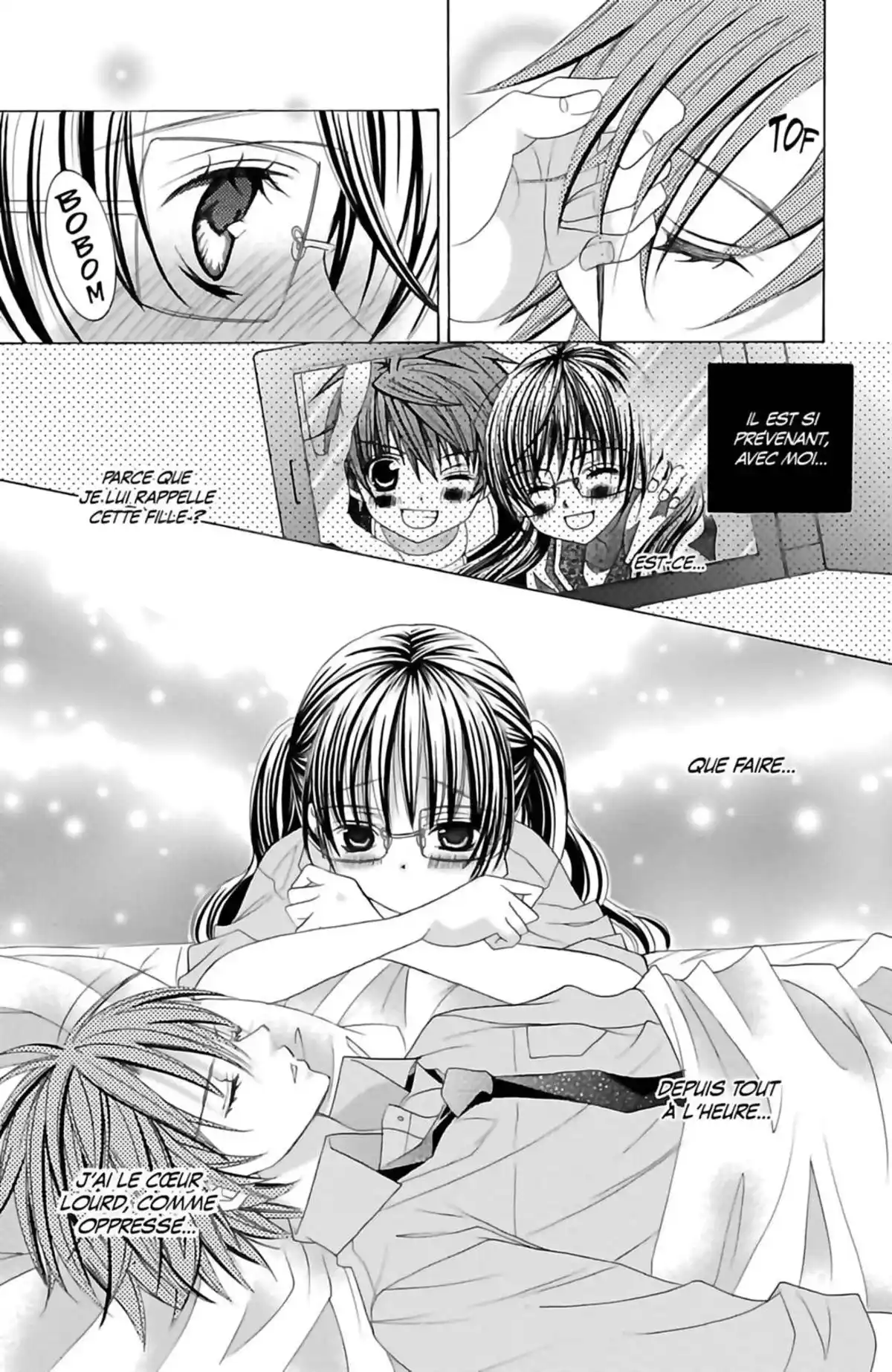 Je t’aime Suzuki !! Volume 10 page 121