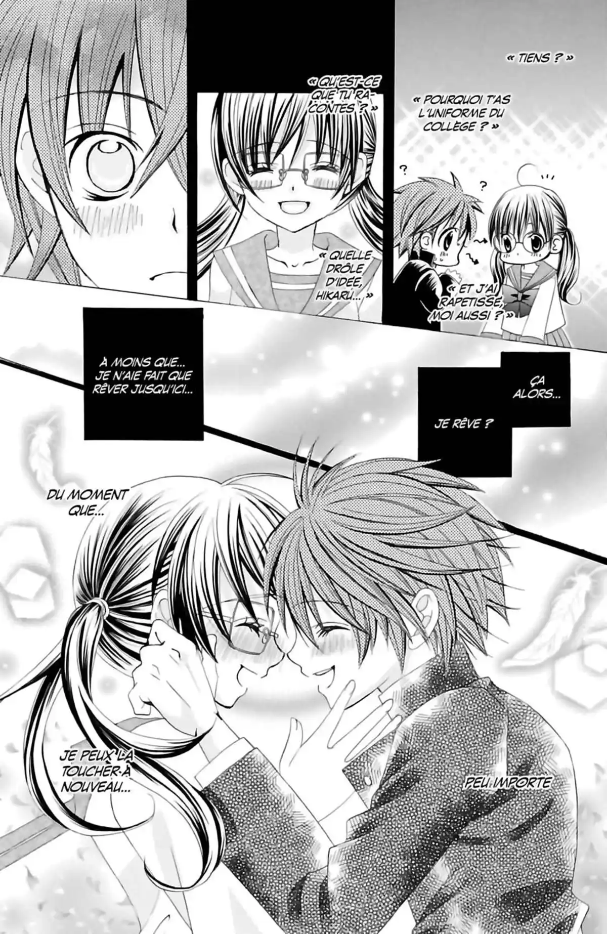 Je t’aime Suzuki !! Volume 10 page 123