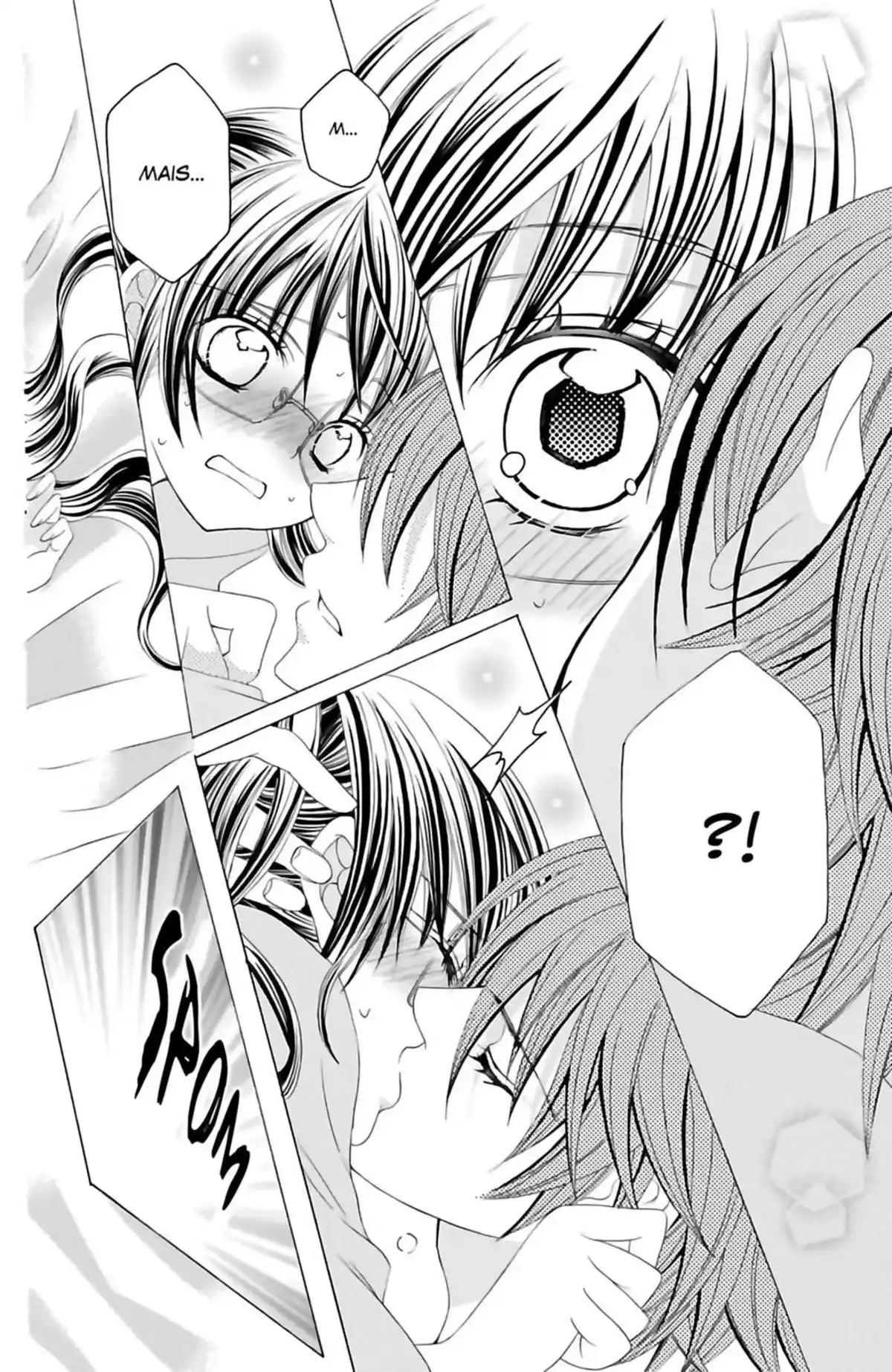 Je t’aime Suzuki !! Volume 10 page 126