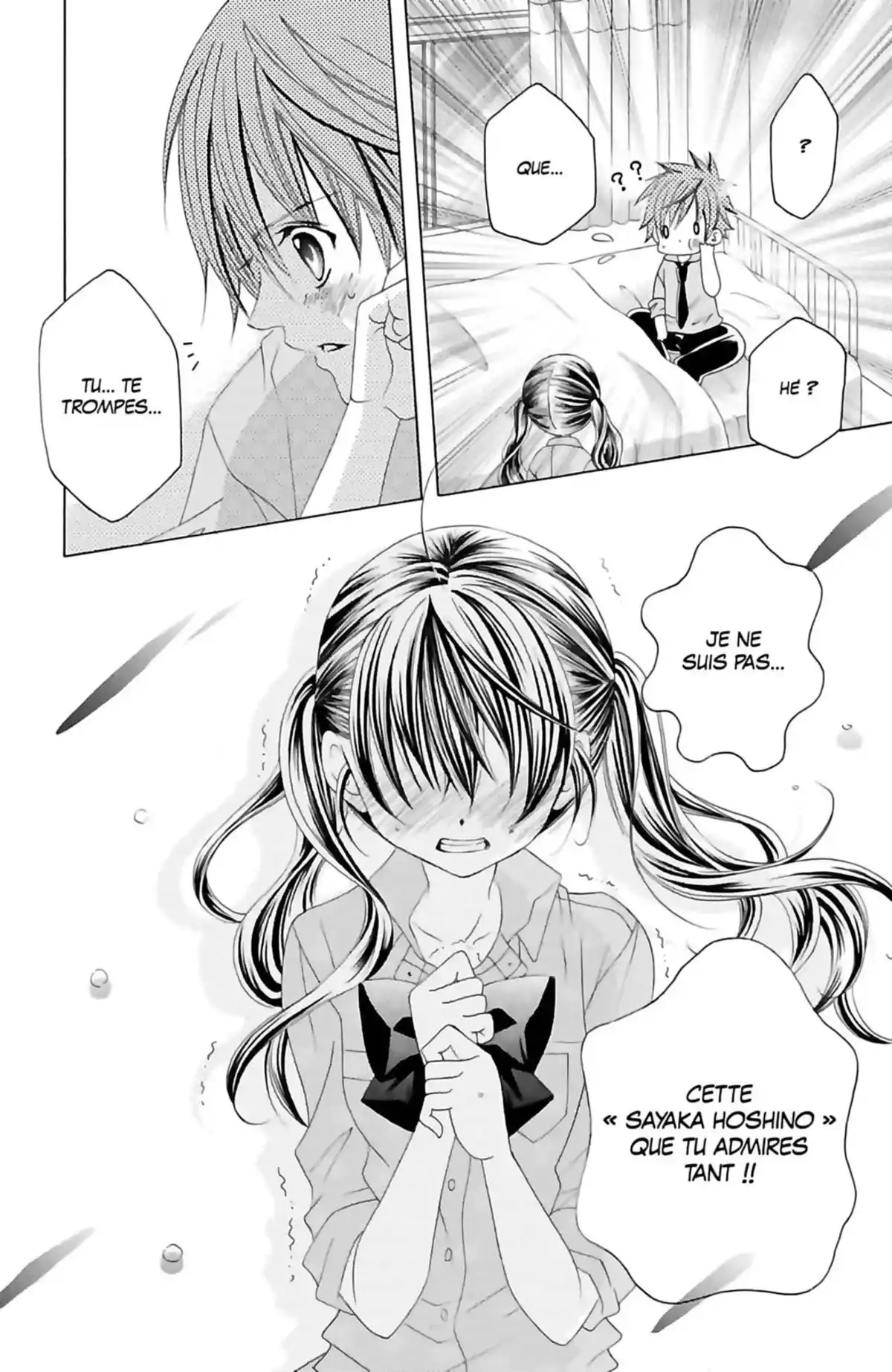 Je t’aime Suzuki !! Volume 10 page 130