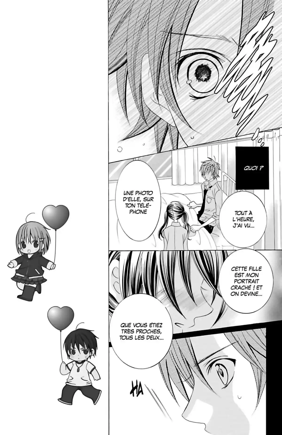 Je t’aime Suzuki !! Volume 10 page 131