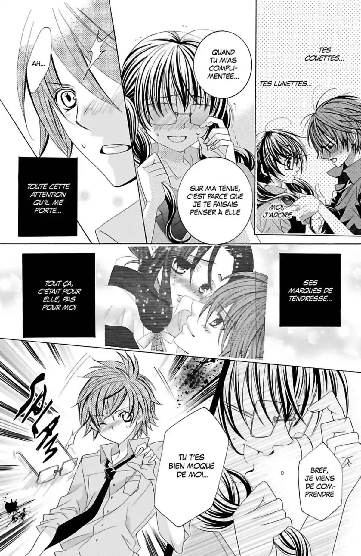 Je t’aime Suzuki !! Volume 10 page 132