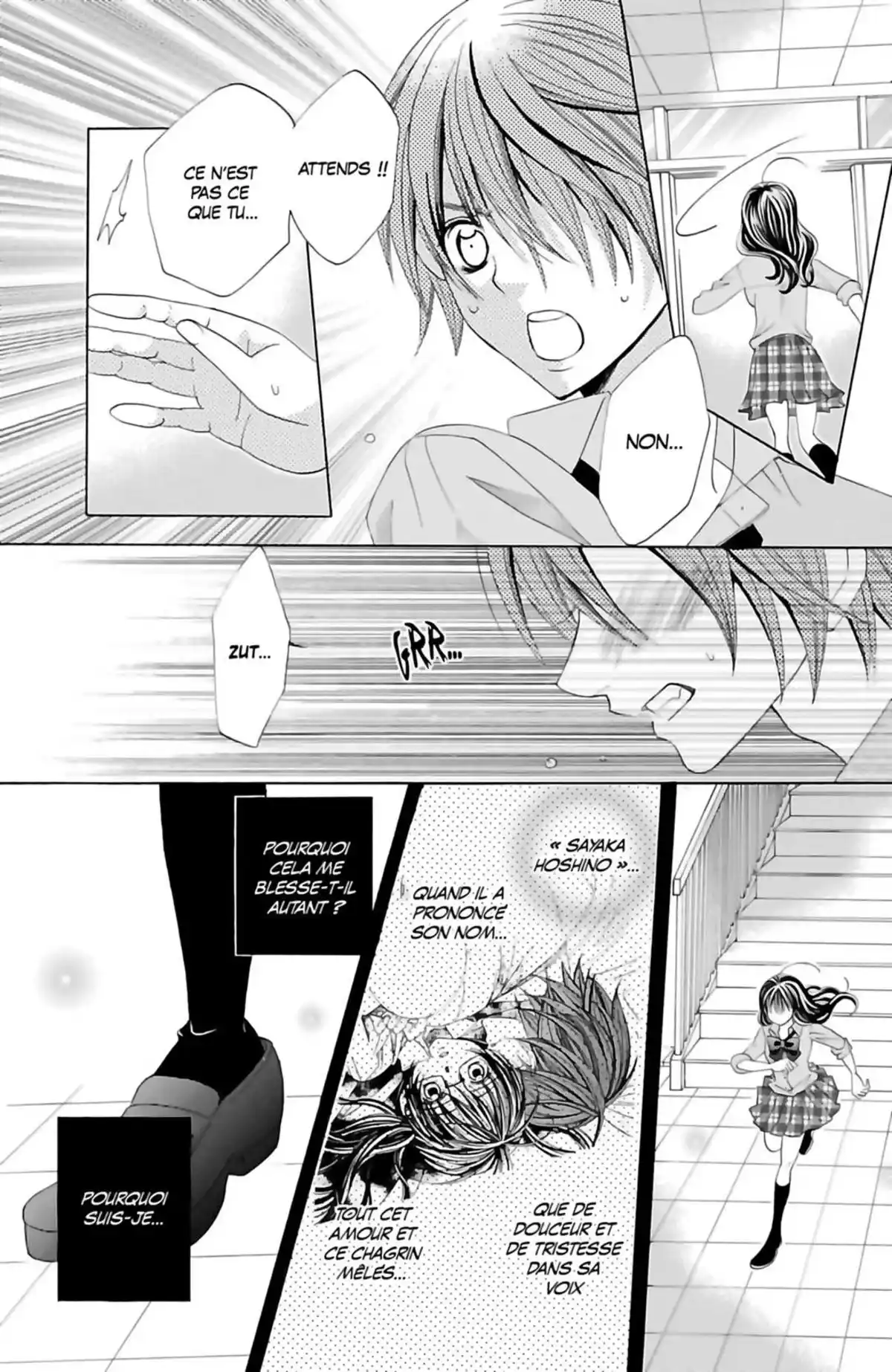 Je t’aime Suzuki !! Volume 10 page 134