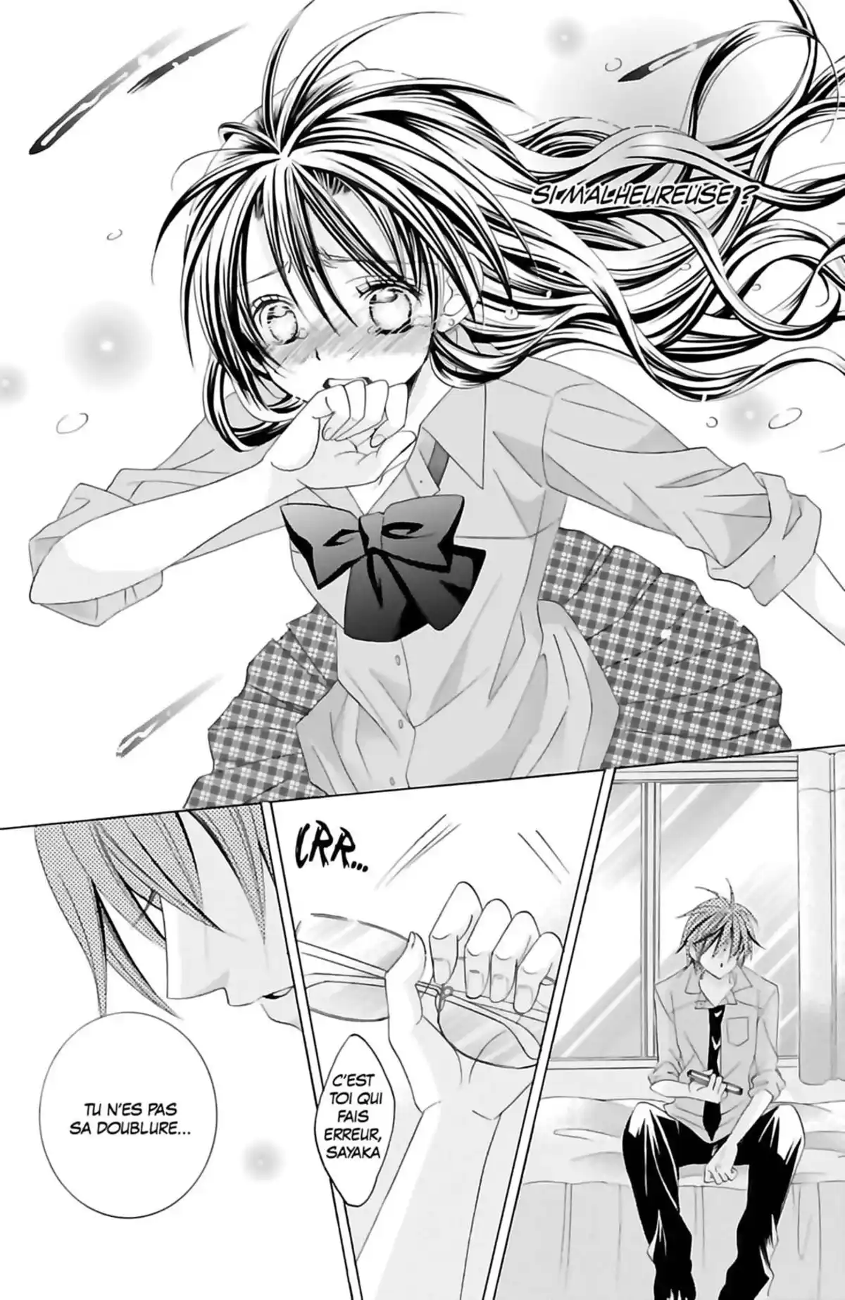Je t’aime Suzuki !! Volume 10 page 135