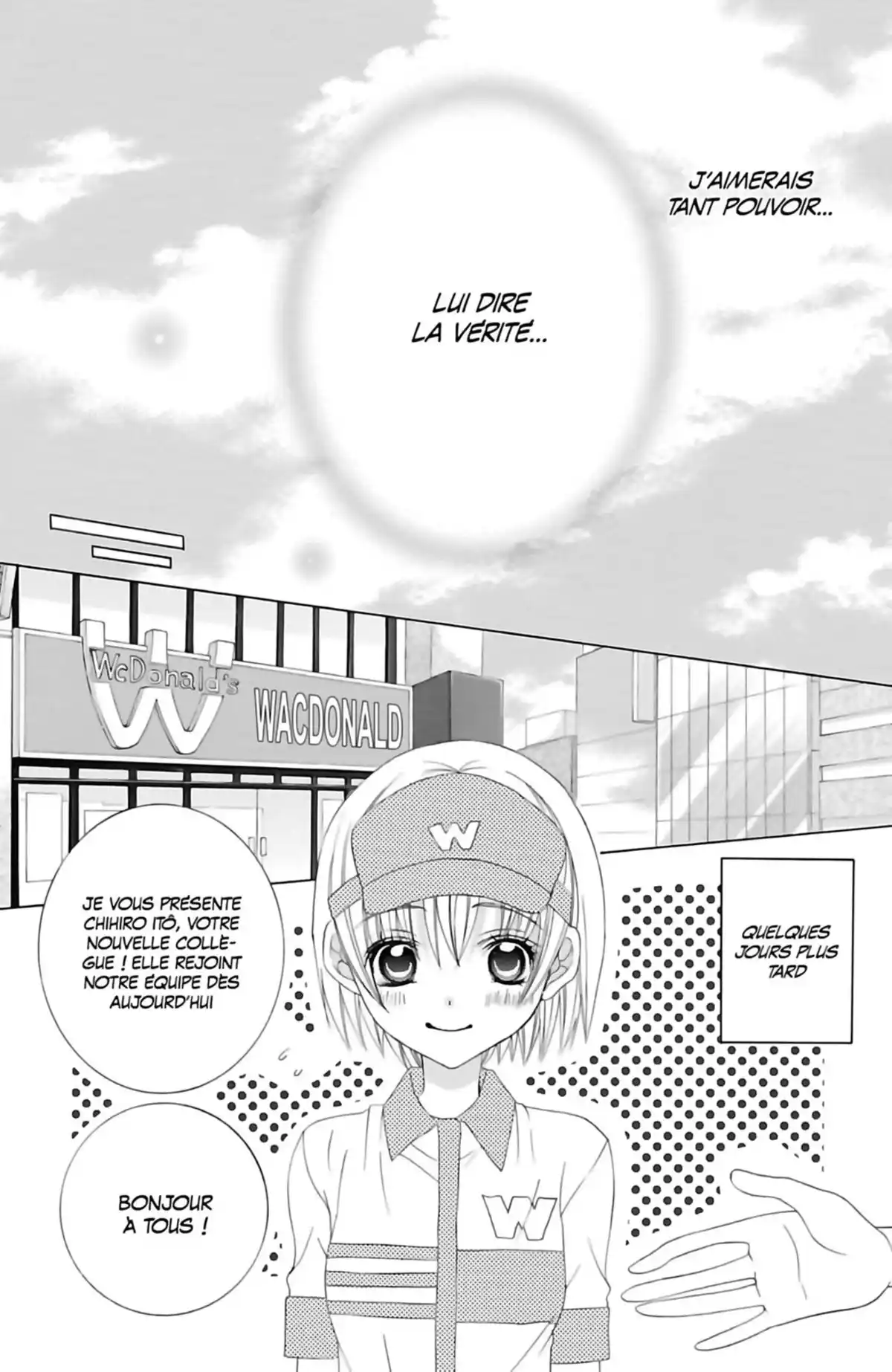 Je t’aime Suzuki !! Volume 10 page 137
