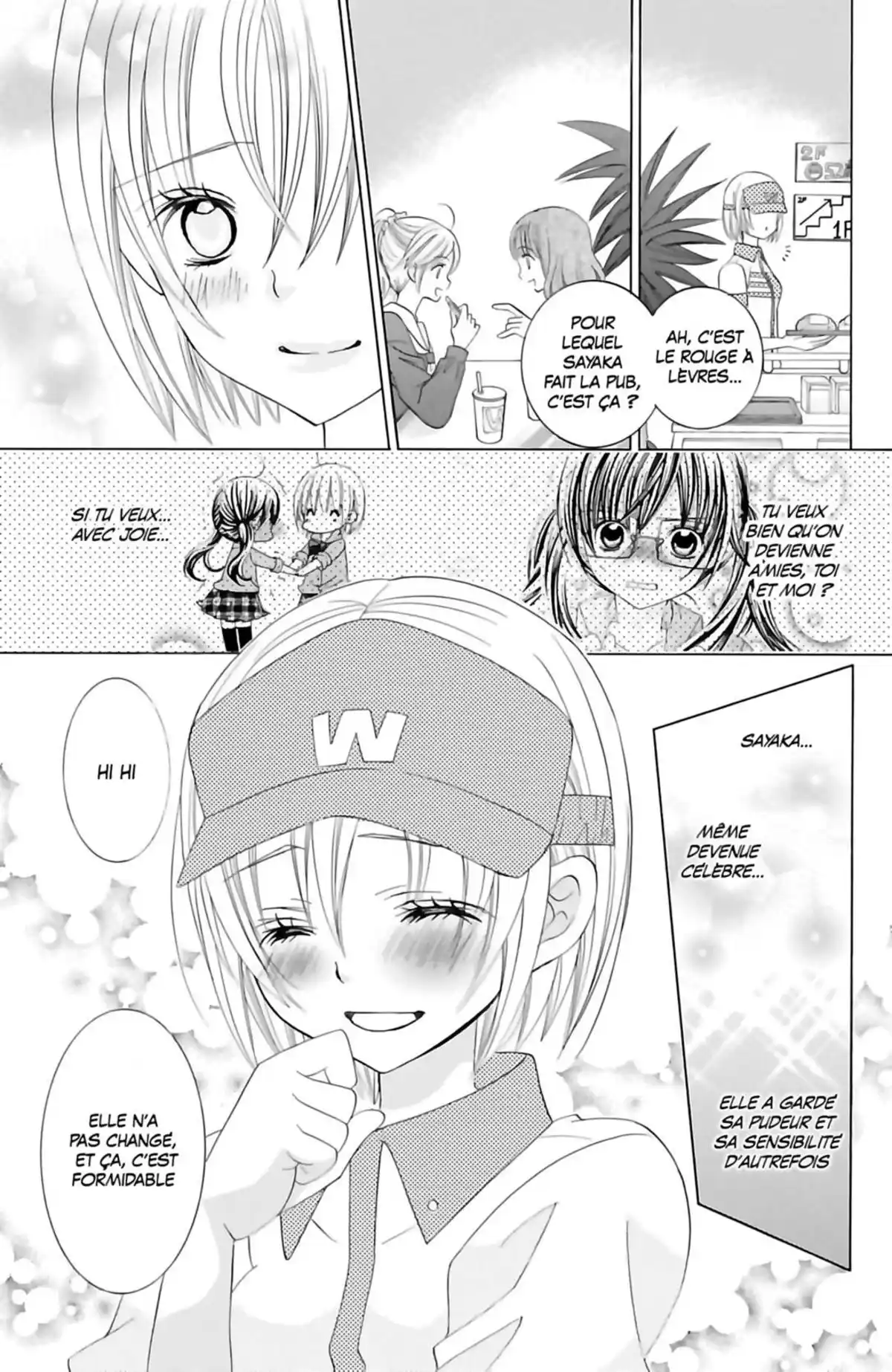 Je t’aime Suzuki !! Volume 10 page 139