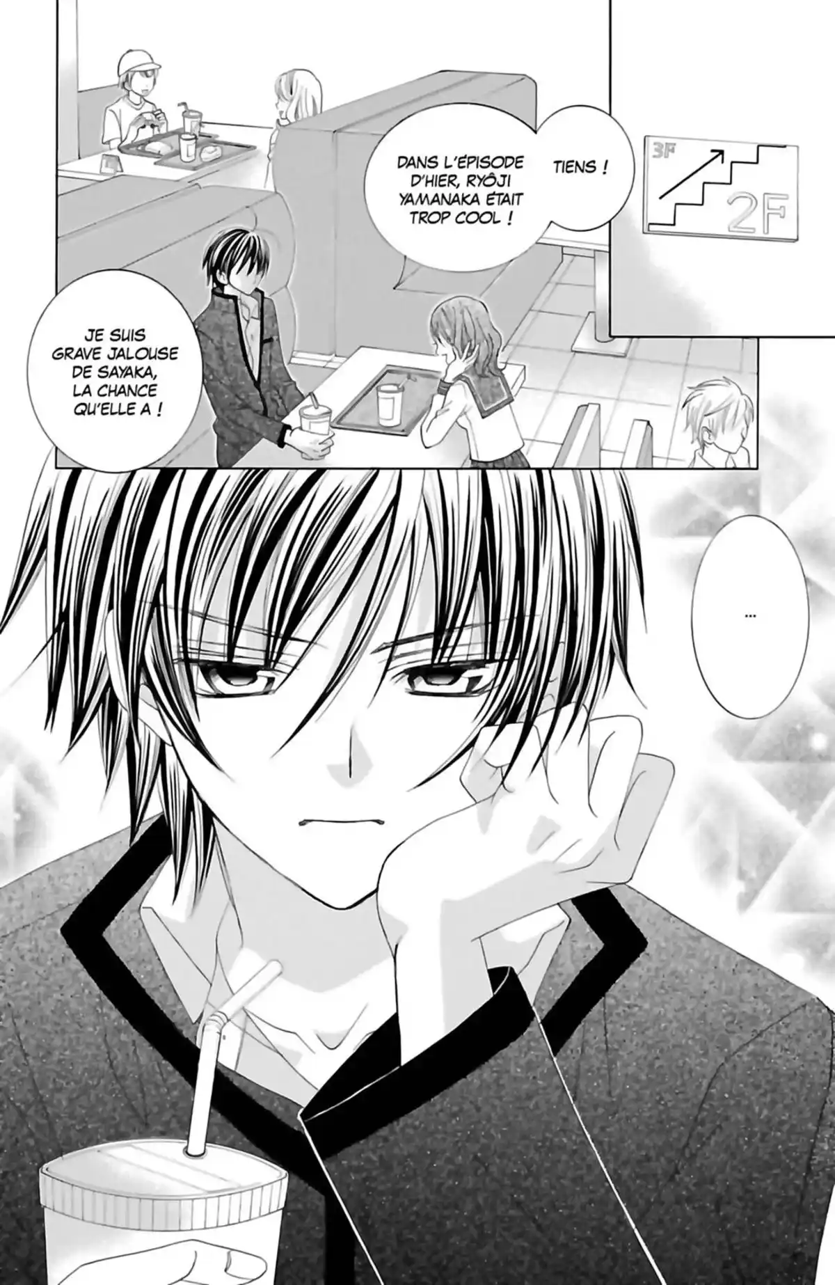Je t’aime Suzuki !! Volume 10 page 140