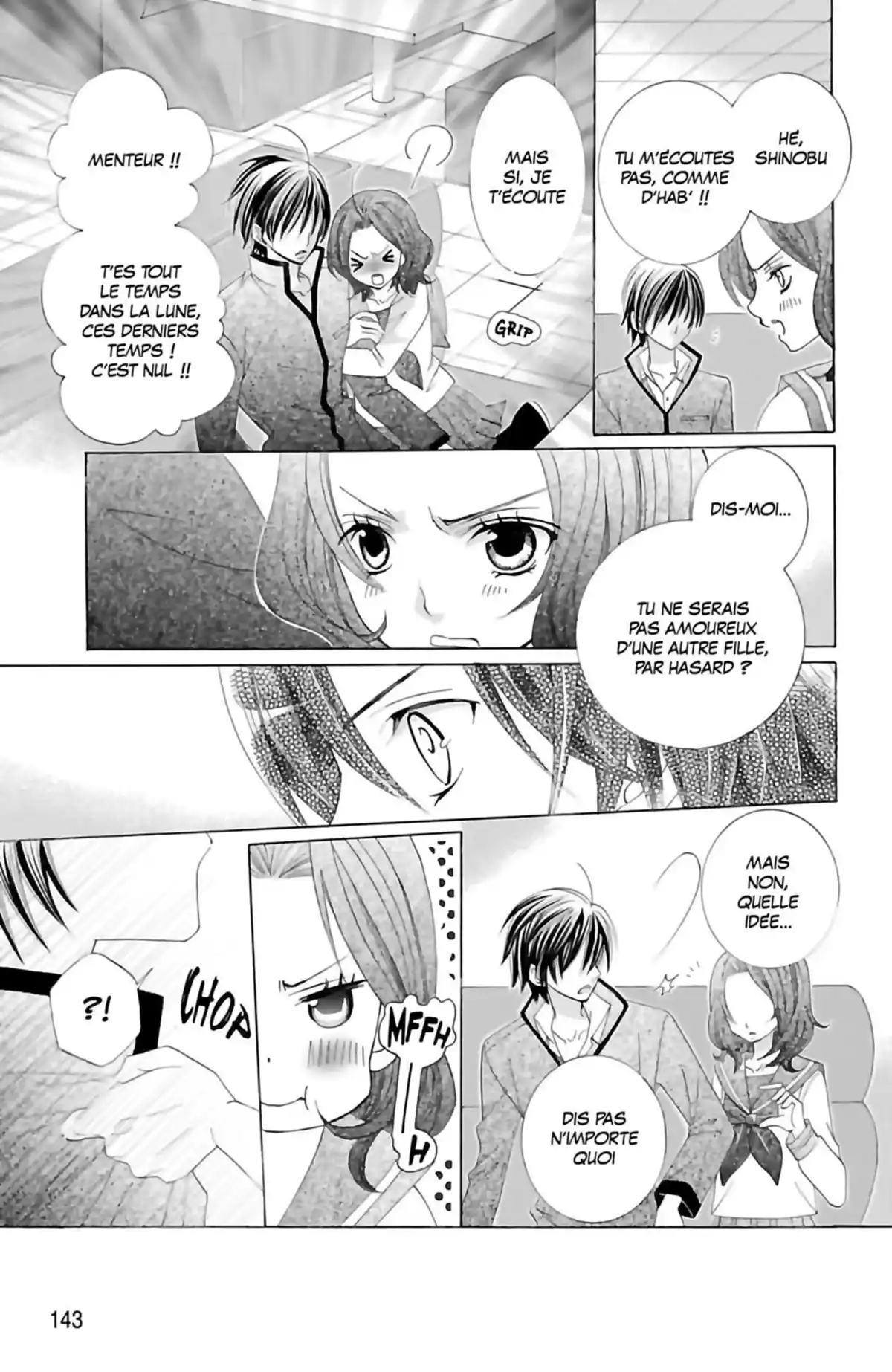 Je t’aime Suzuki !! Volume 10 page 141