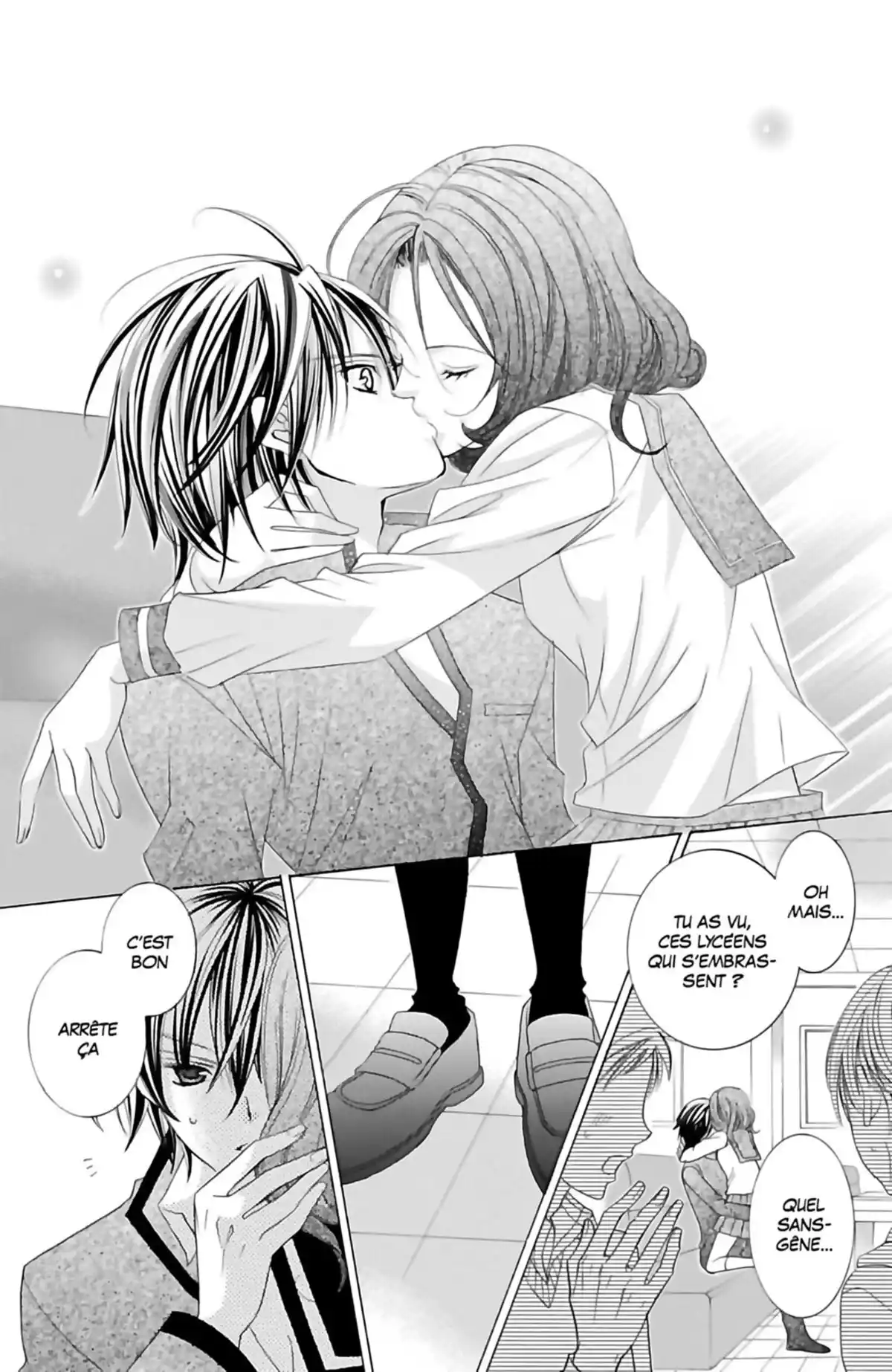 Je t’aime Suzuki !! Volume 10 page 142