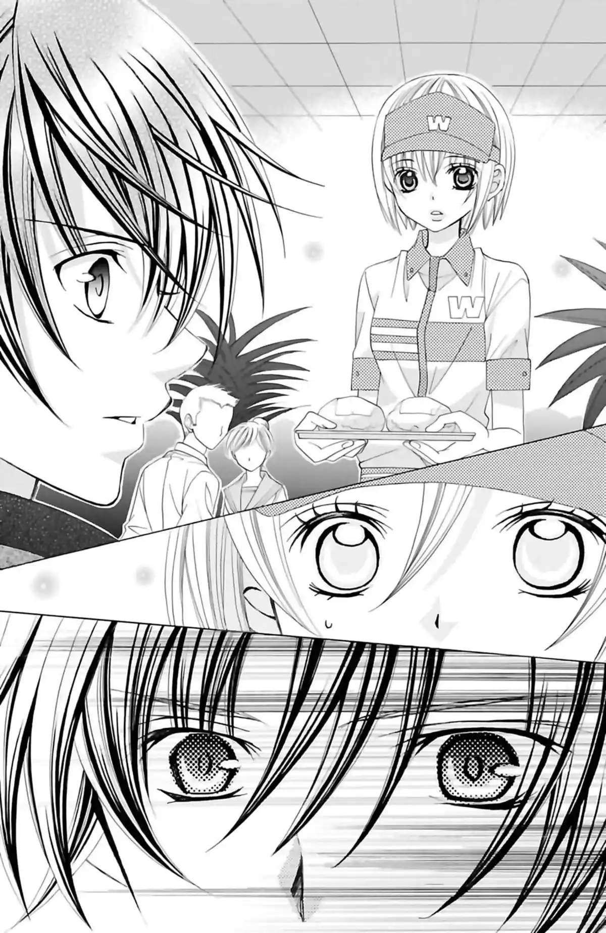 Je t’aime Suzuki !! Volume 10 page 143