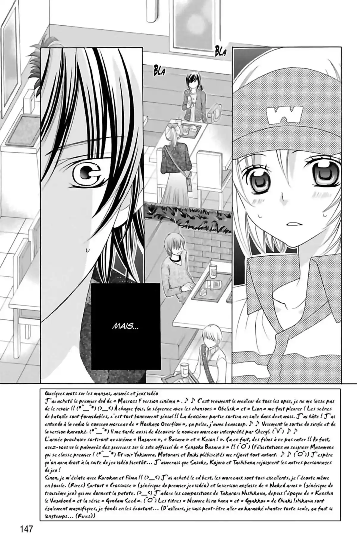 Je t’aime Suzuki !! Volume 10 page 145