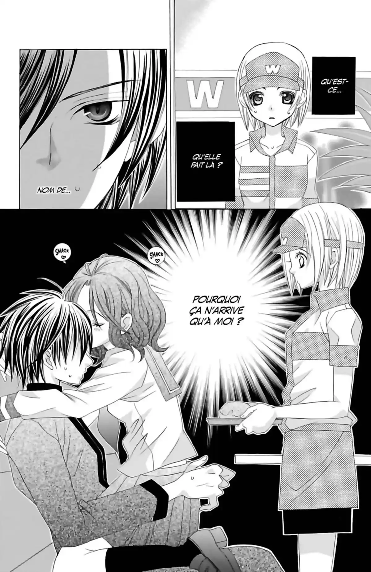 Je t’aime Suzuki !! Volume 10 page 146