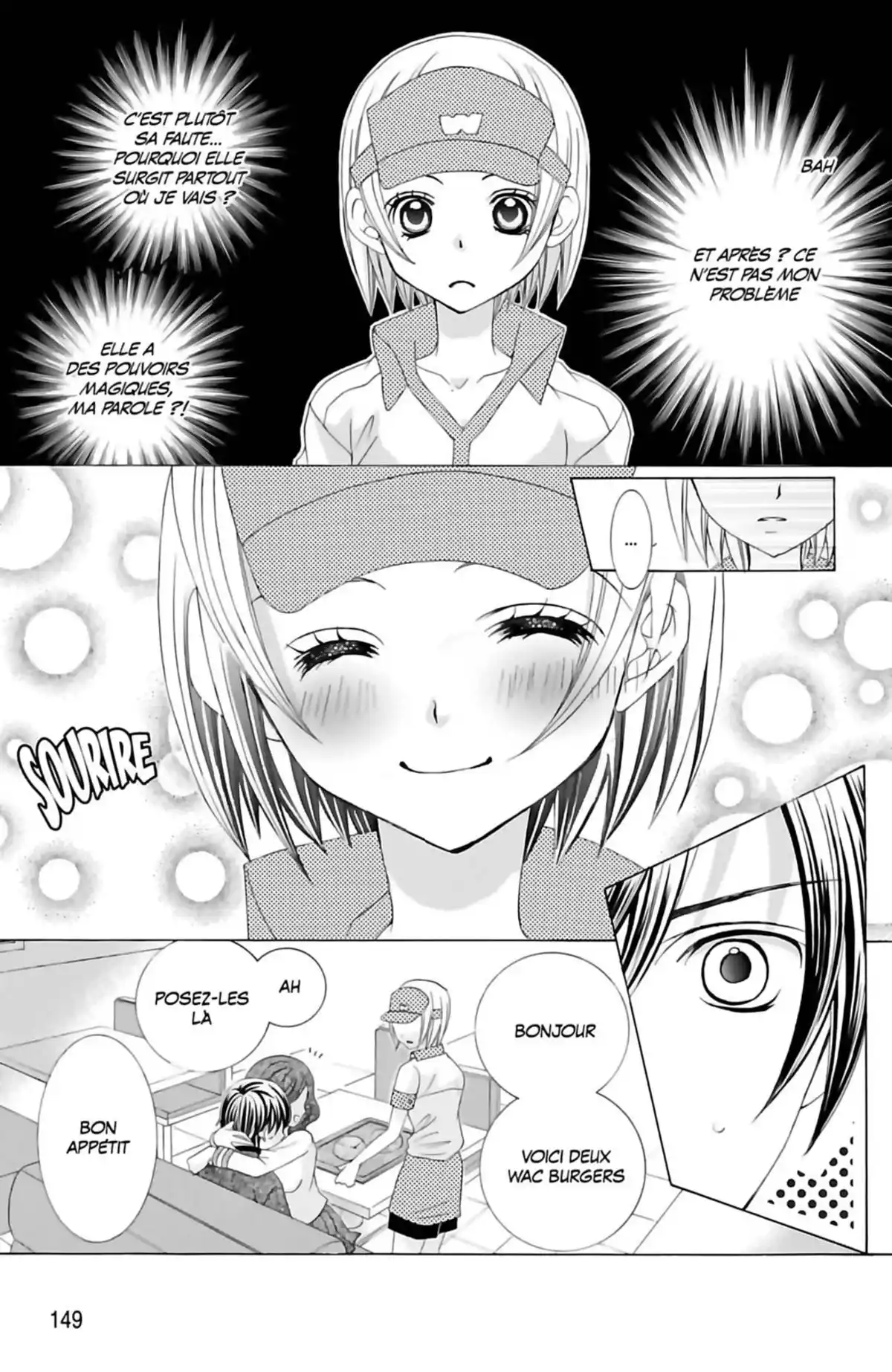 Je t’aime Suzuki !! Volume 10 page 147
