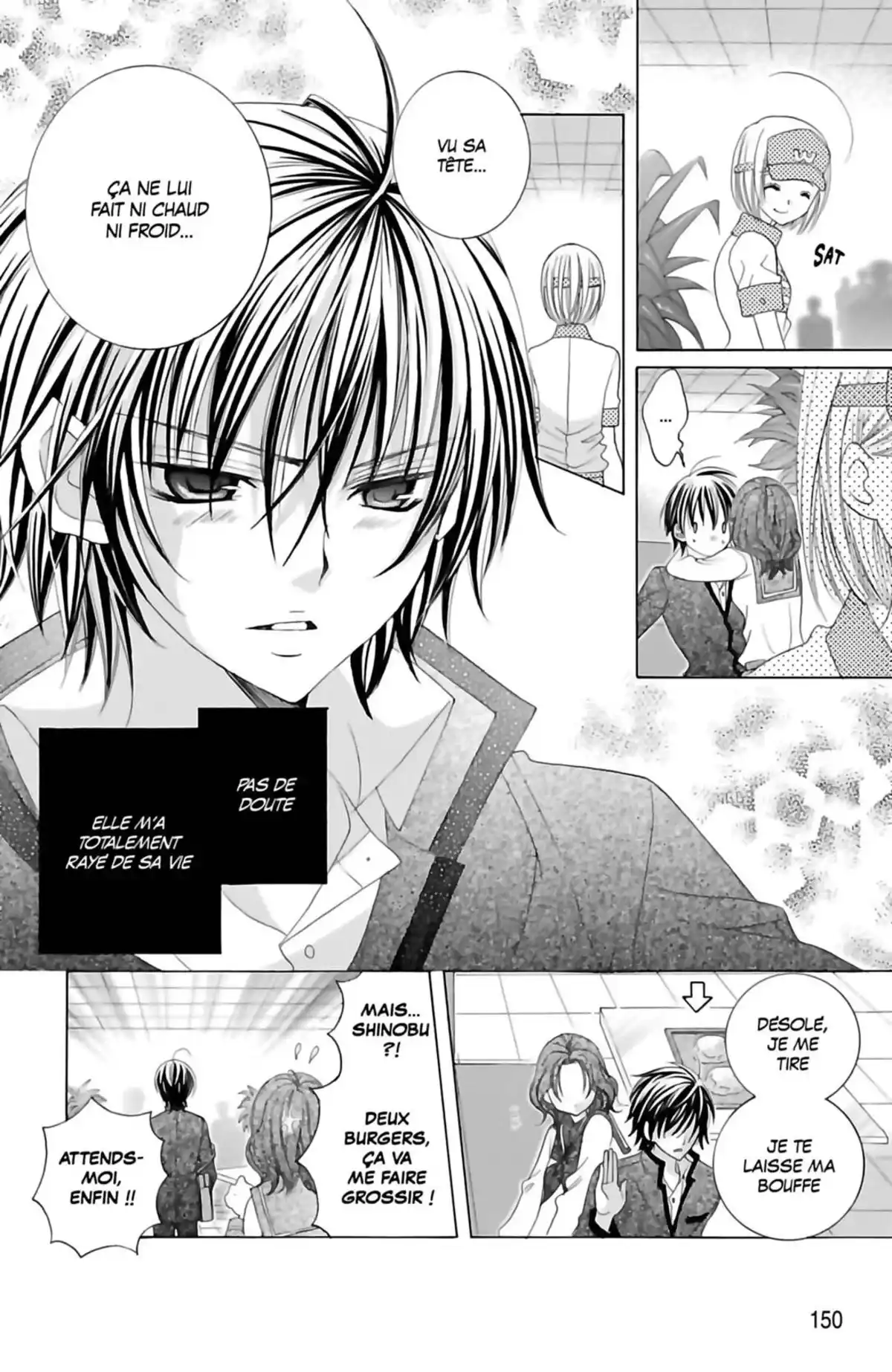 Je t’aime Suzuki !! Volume 10 page 148