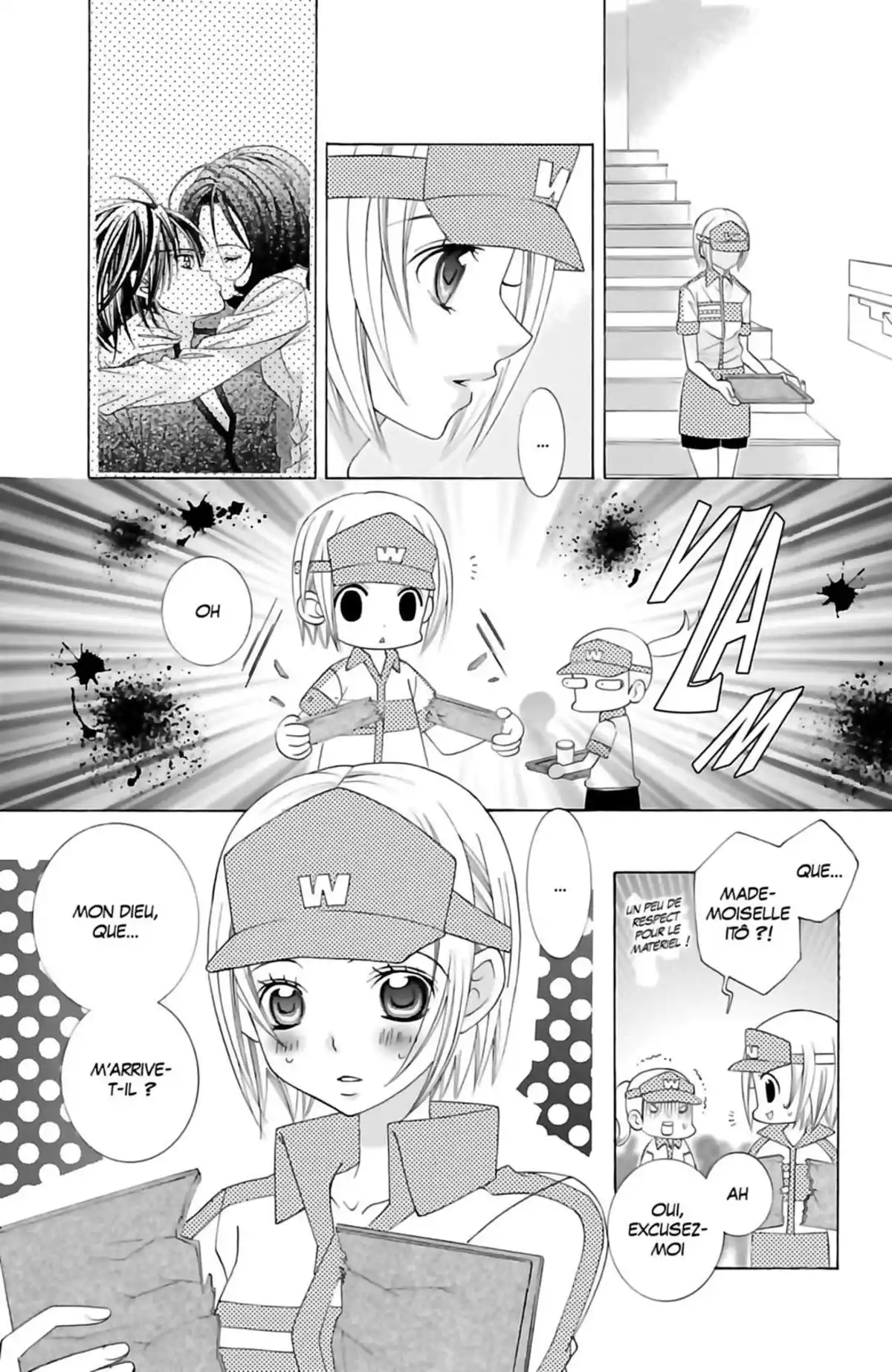Je t’aime Suzuki !! Volume 10 page 149