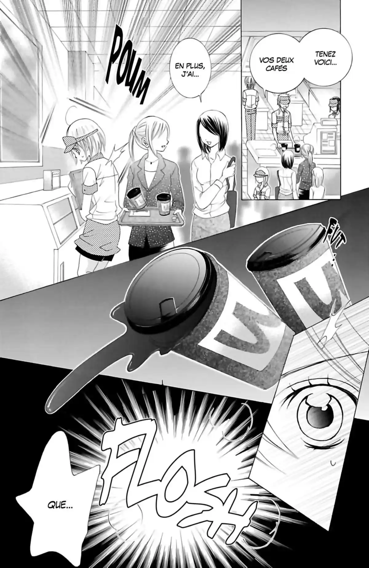 Je t’aime Suzuki !! Volume 10 page 150