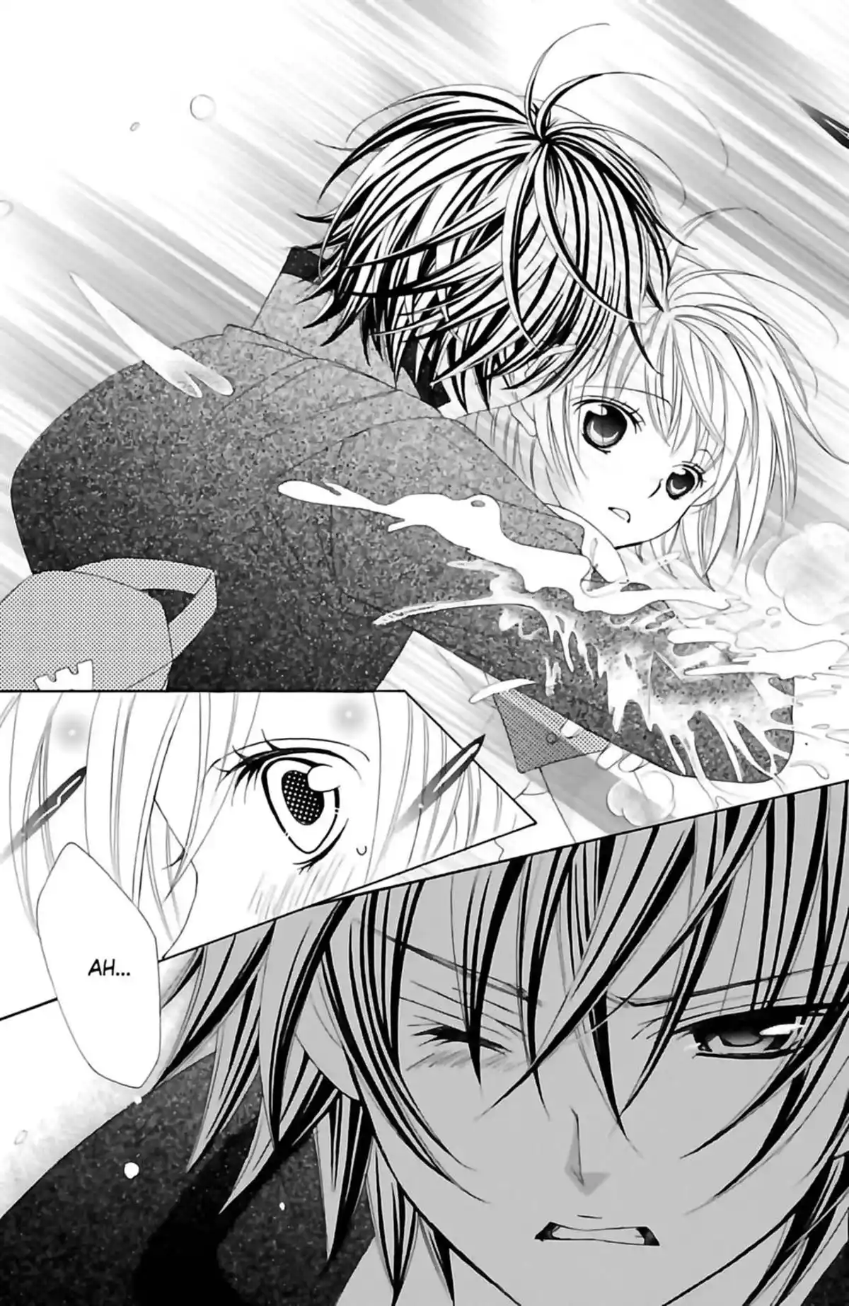 Je t’aime Suzuki !! Volume 10 page 151