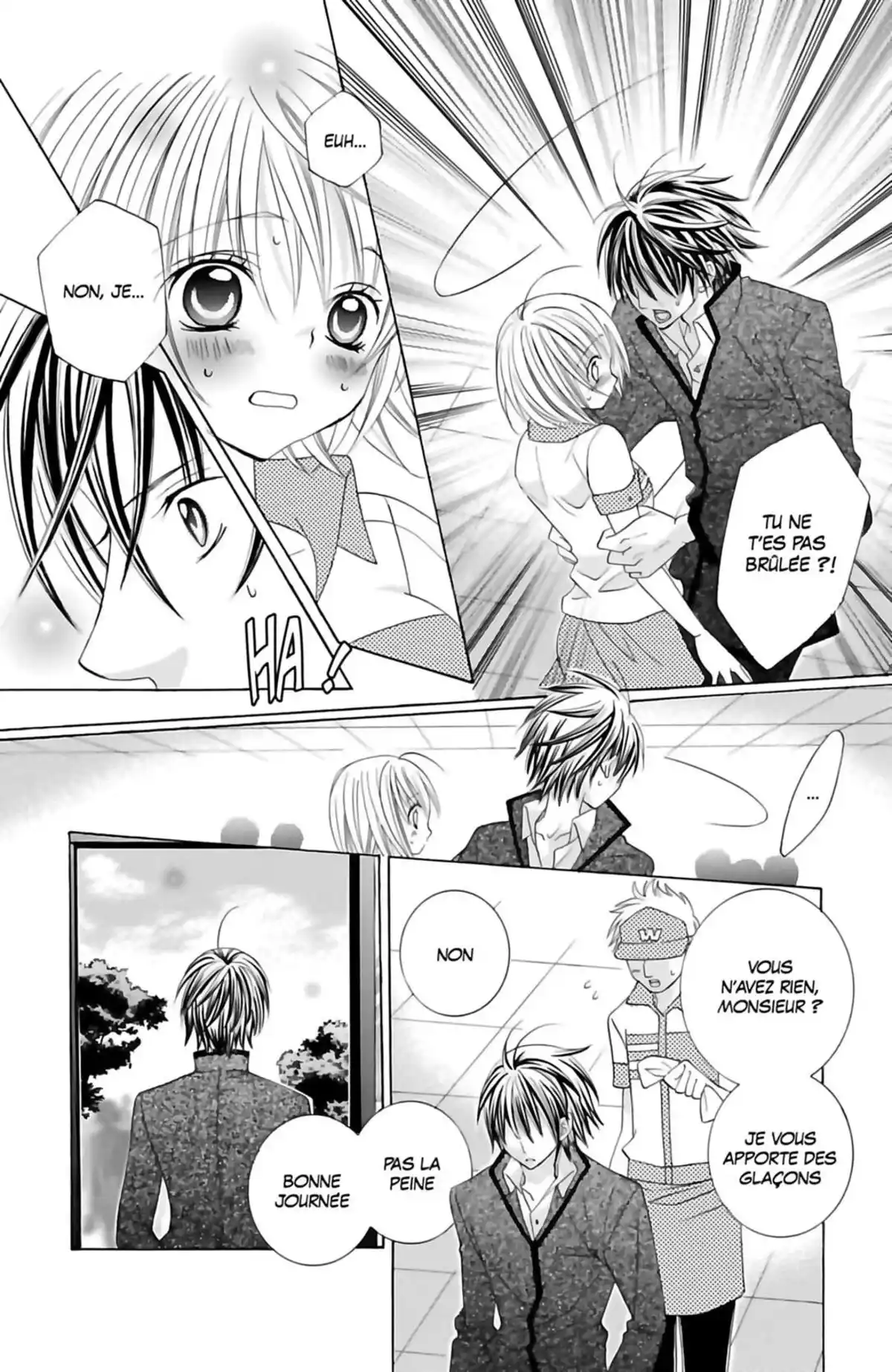 Je t’aime Suzuki !! Volume 10 page 152
