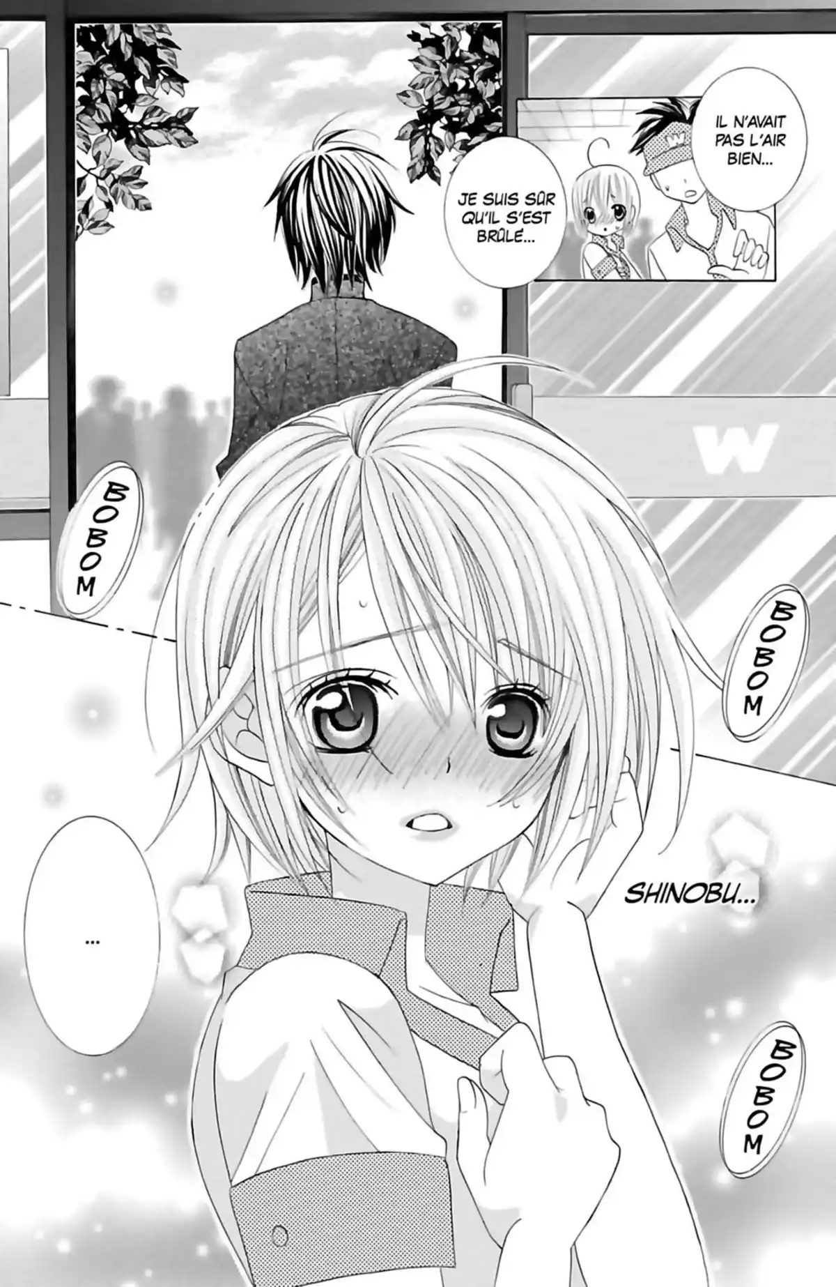 Je t’aime Suzuki !! Volume 10 page 153