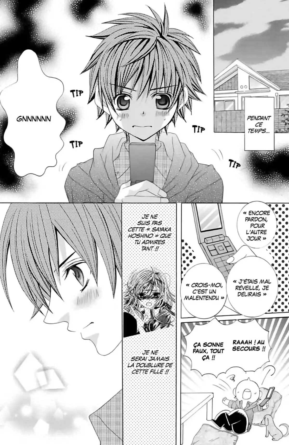 Je t’aime Suzuki !! Volume 10 page 154