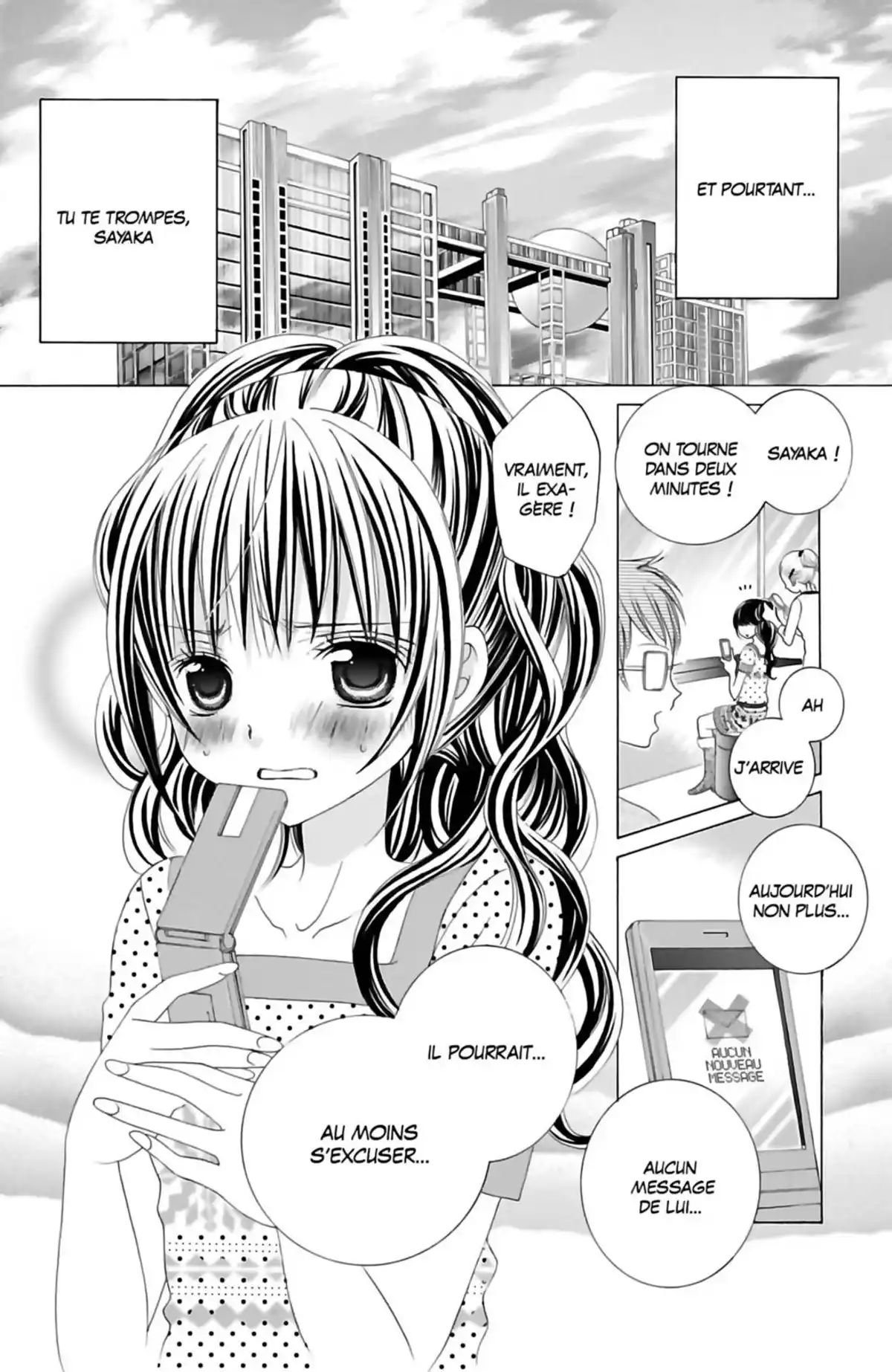 Je t’aime Suzuki !! Volume 10 page 155