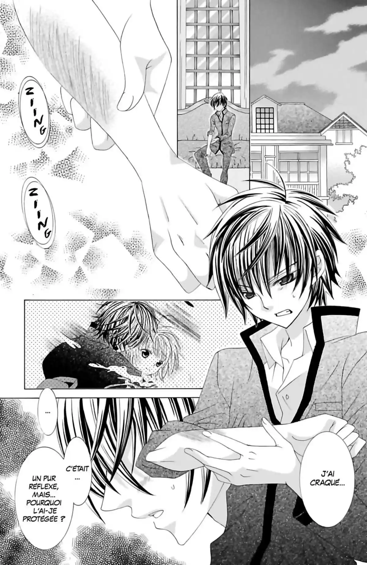 Je t’aime Suzuki !! Volume 10 page 156