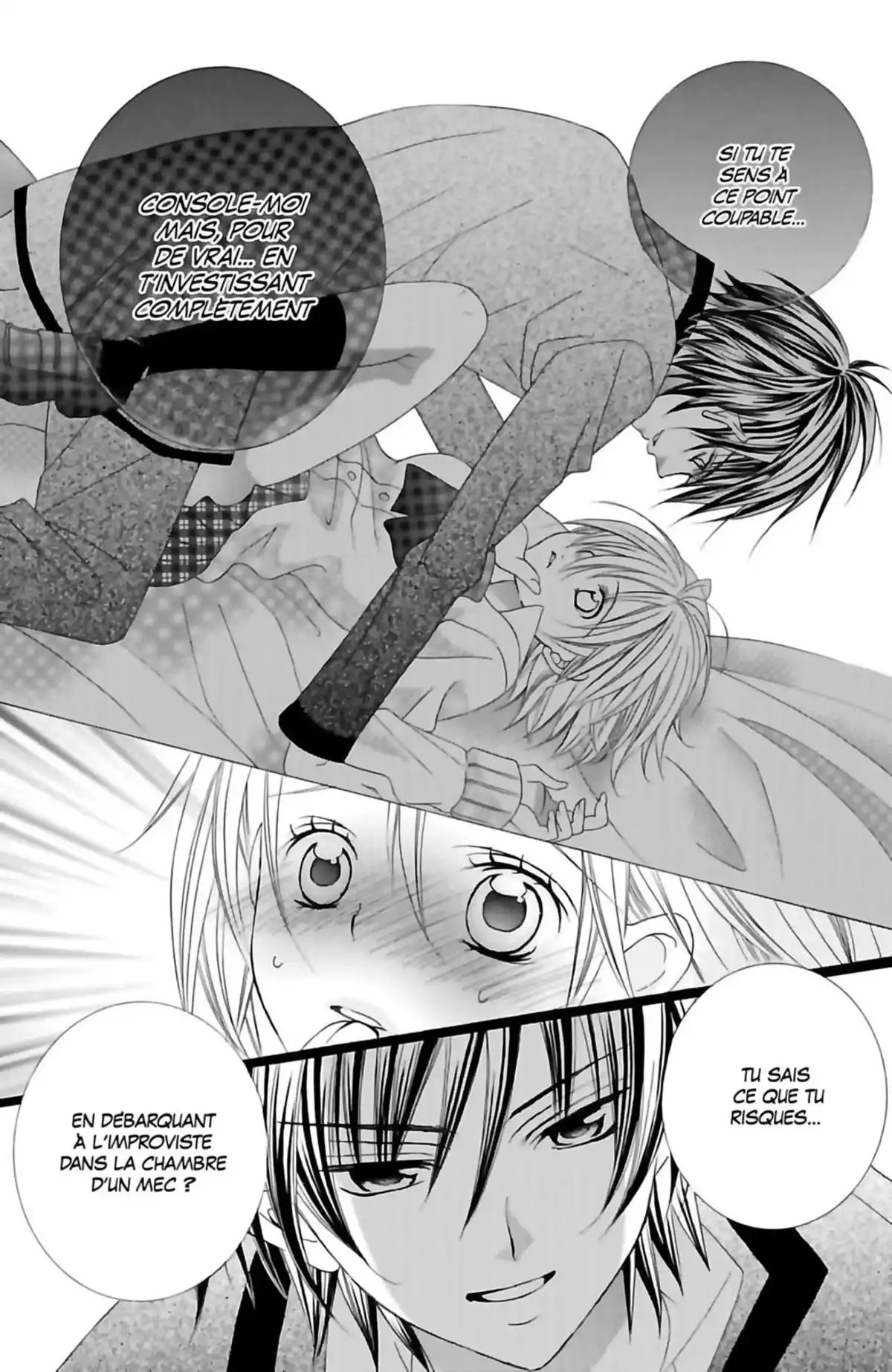 Je t’aime Suzuki !! Volume 10 page 160