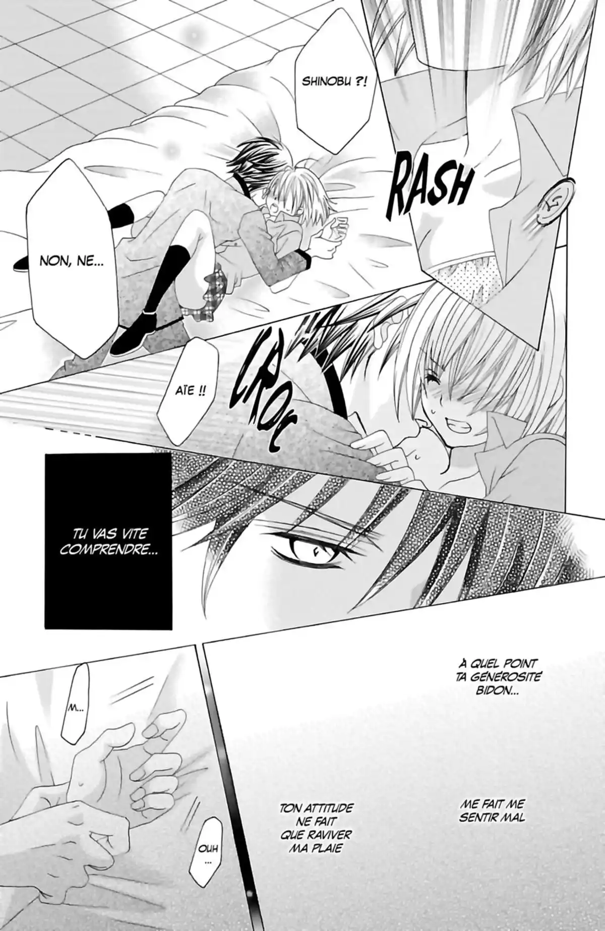 Je t’aime Suzuki !! Volume 10 page 161